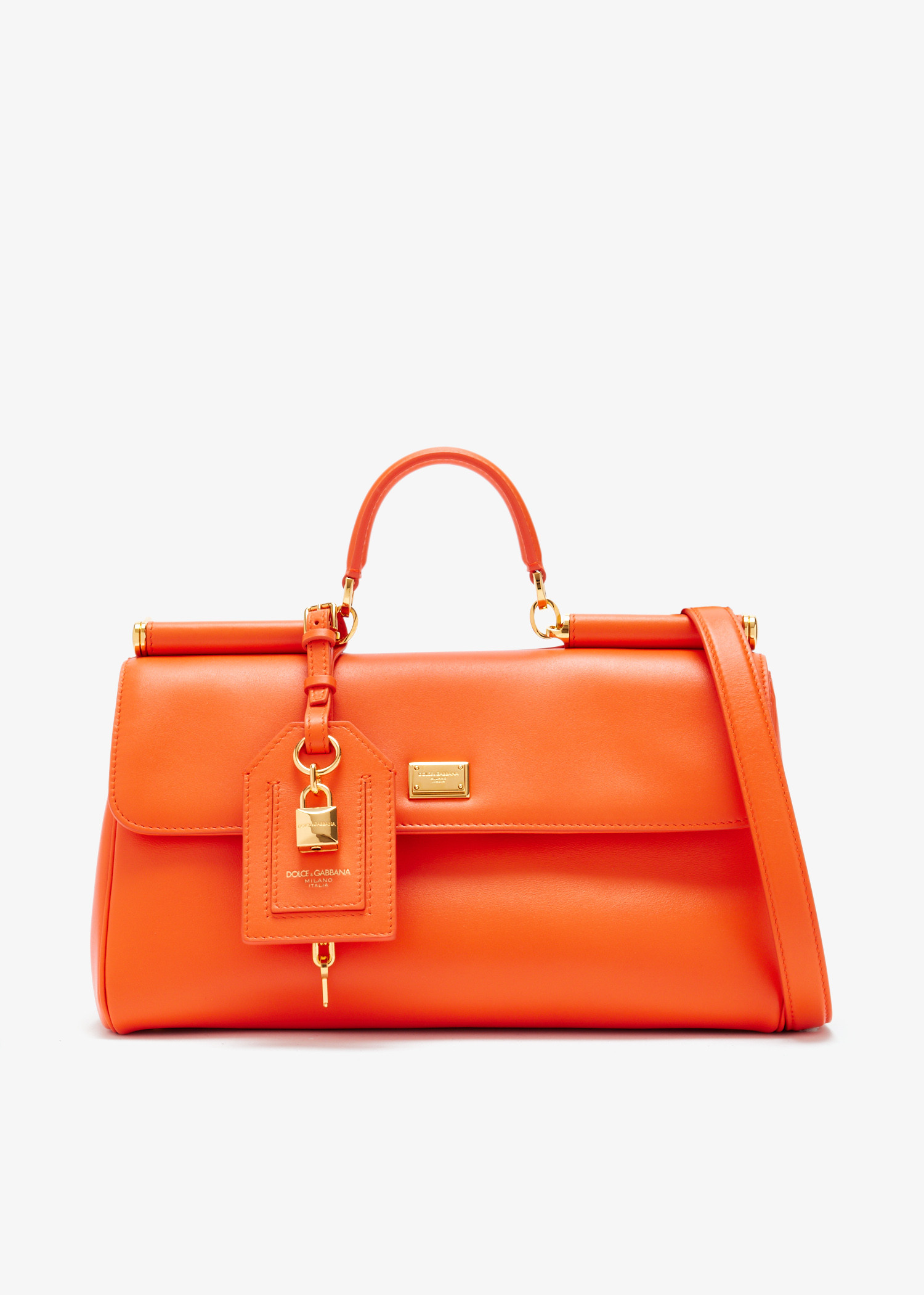 

My Sicily medium handbag, Orange