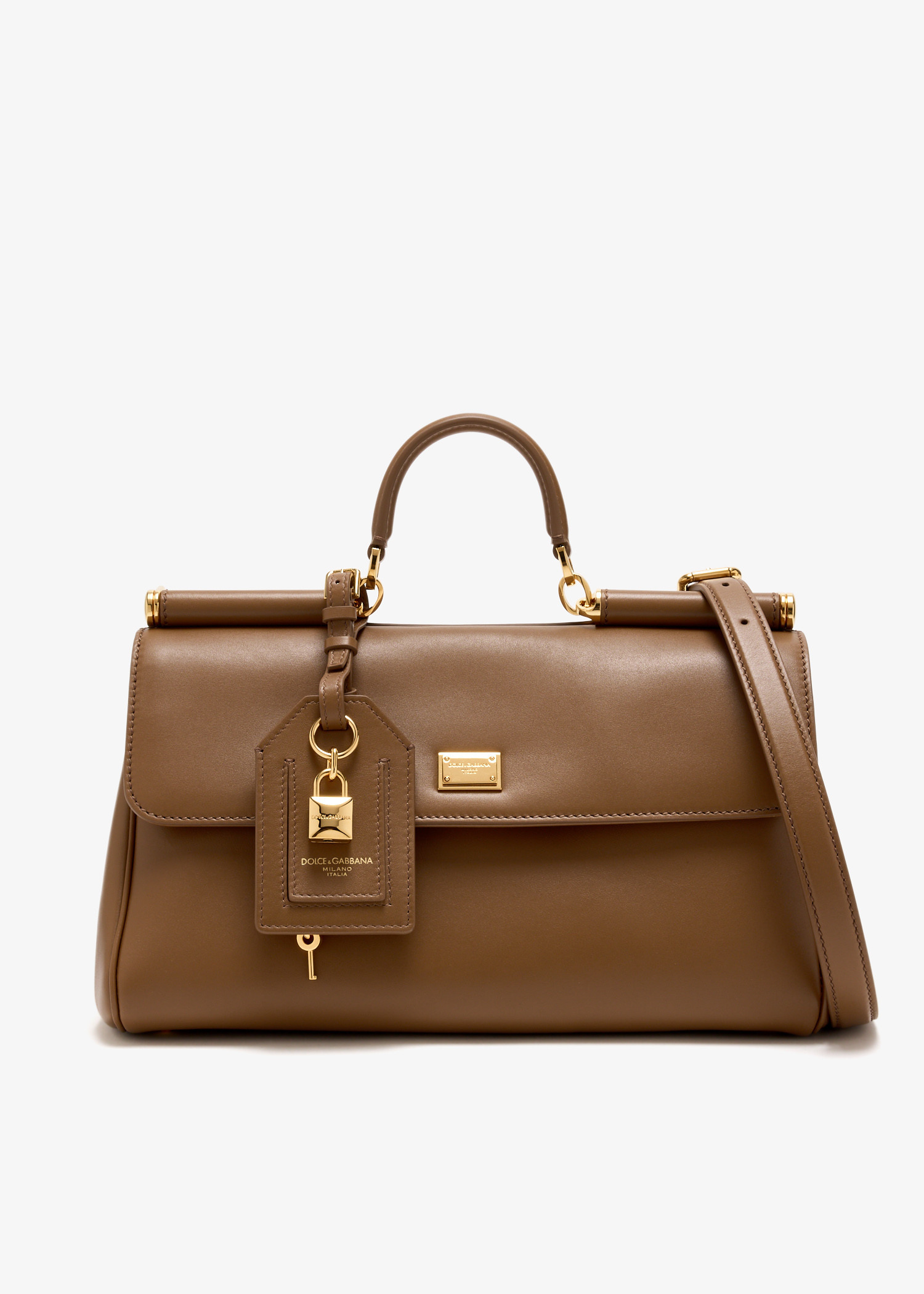 

My Sicily handbag, Brown