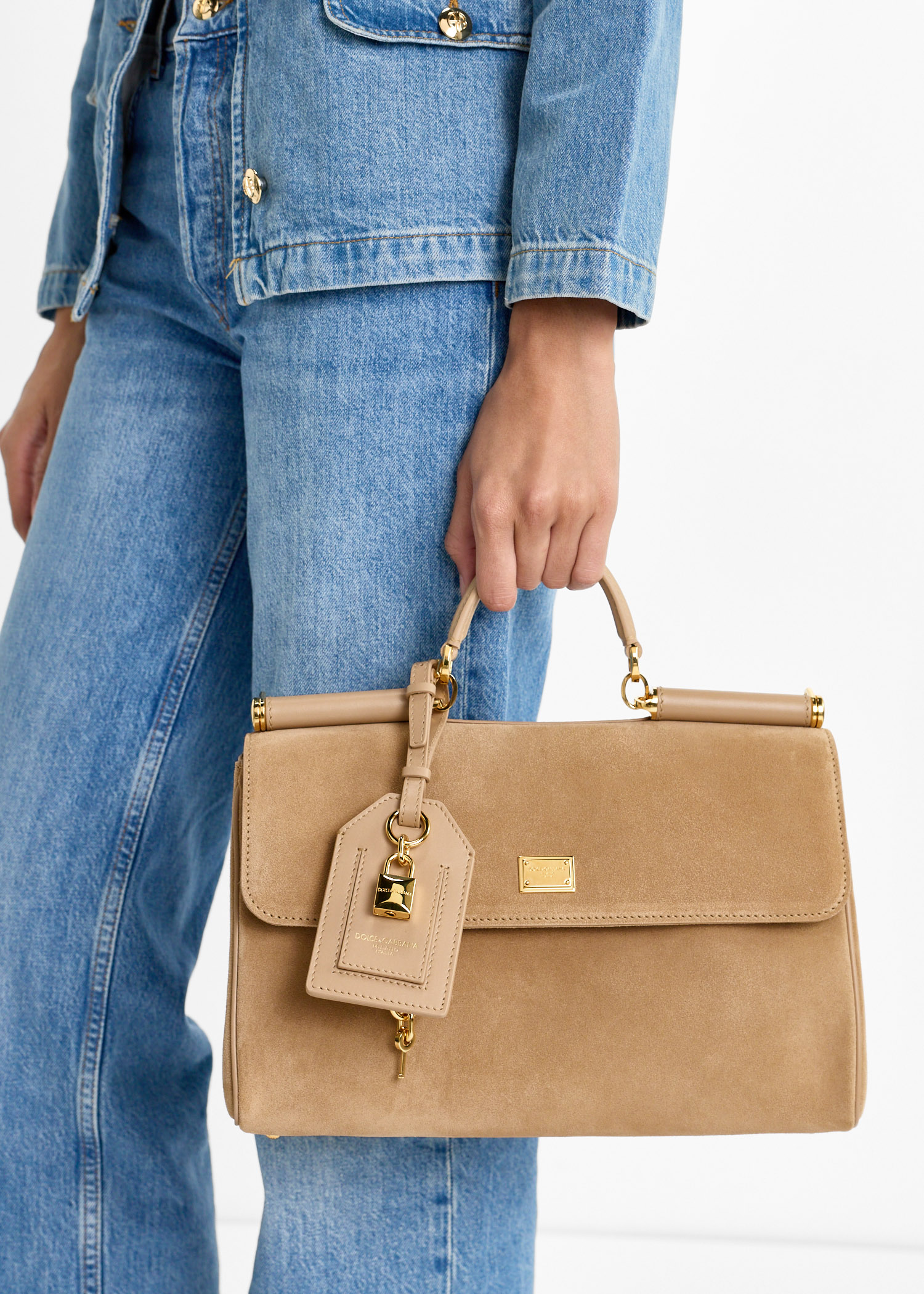 

My Sicily handbag, Beige