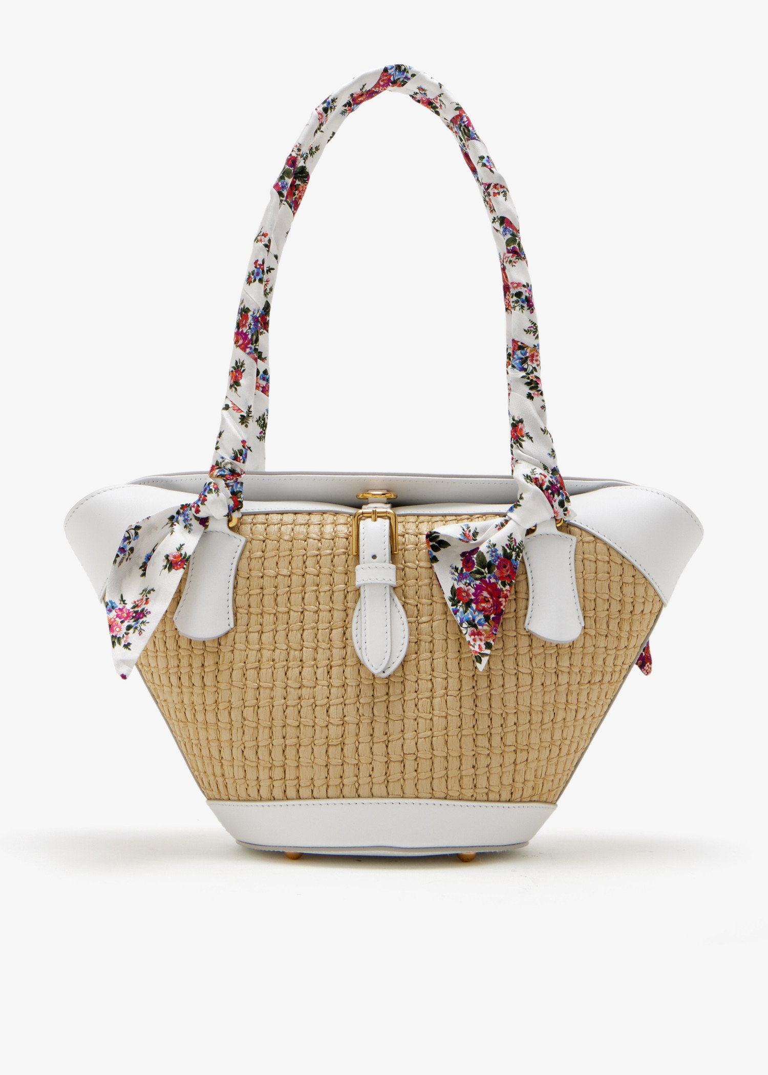 

Capri Coffa bag, Beige