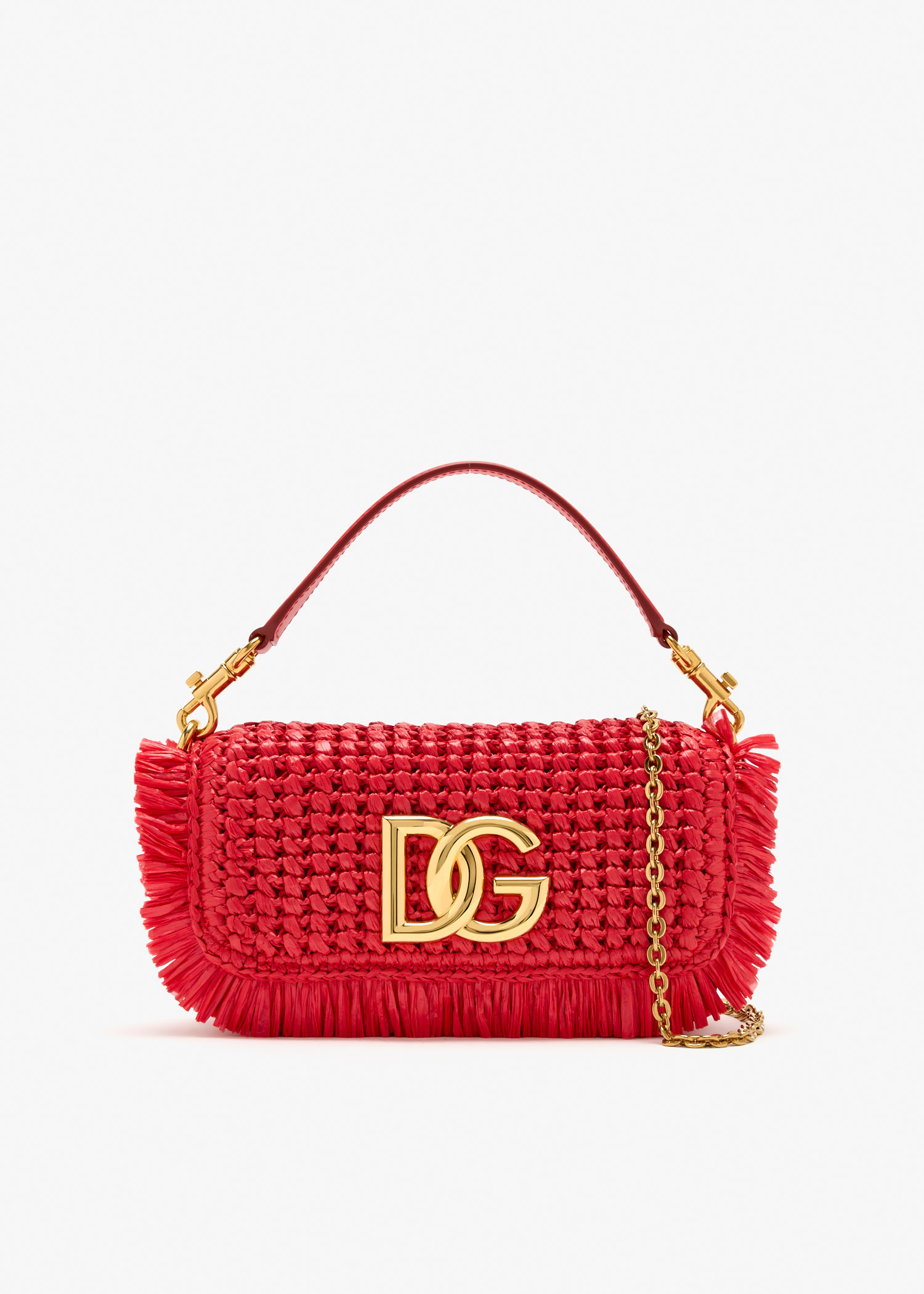 

3.5 shoulder bag, Red