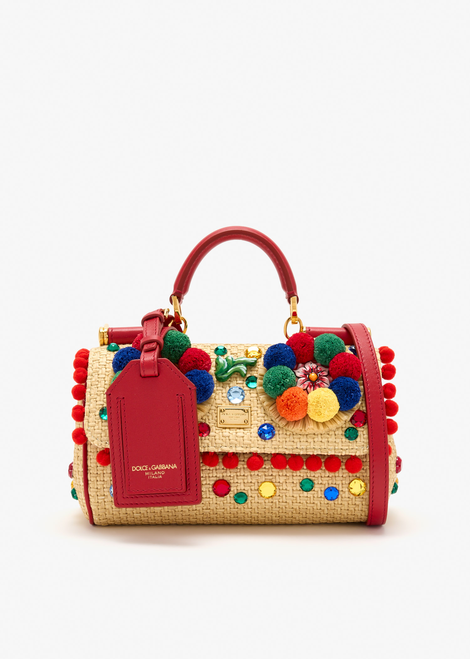

Mini My Sicily handbag, Beige
