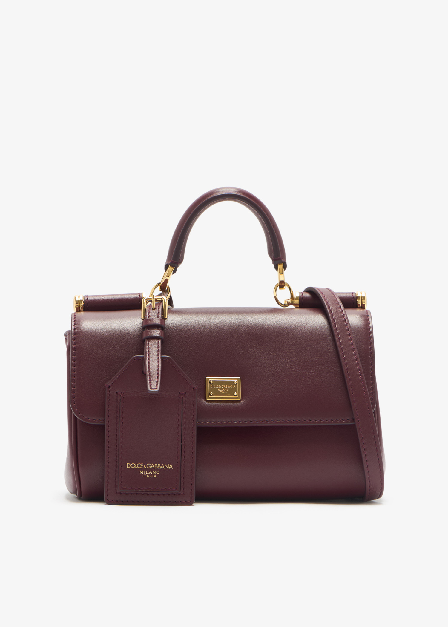 

My Sicily handbag, Burgundy
