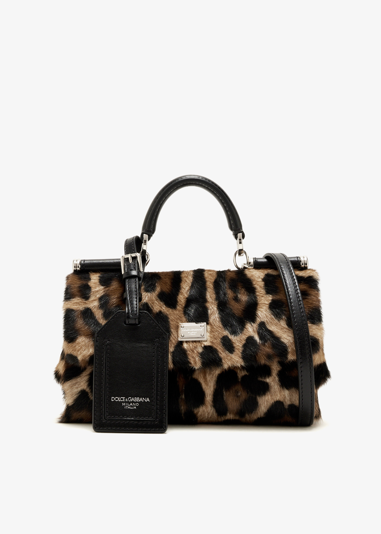 

My Sicily handbag, Animal printed