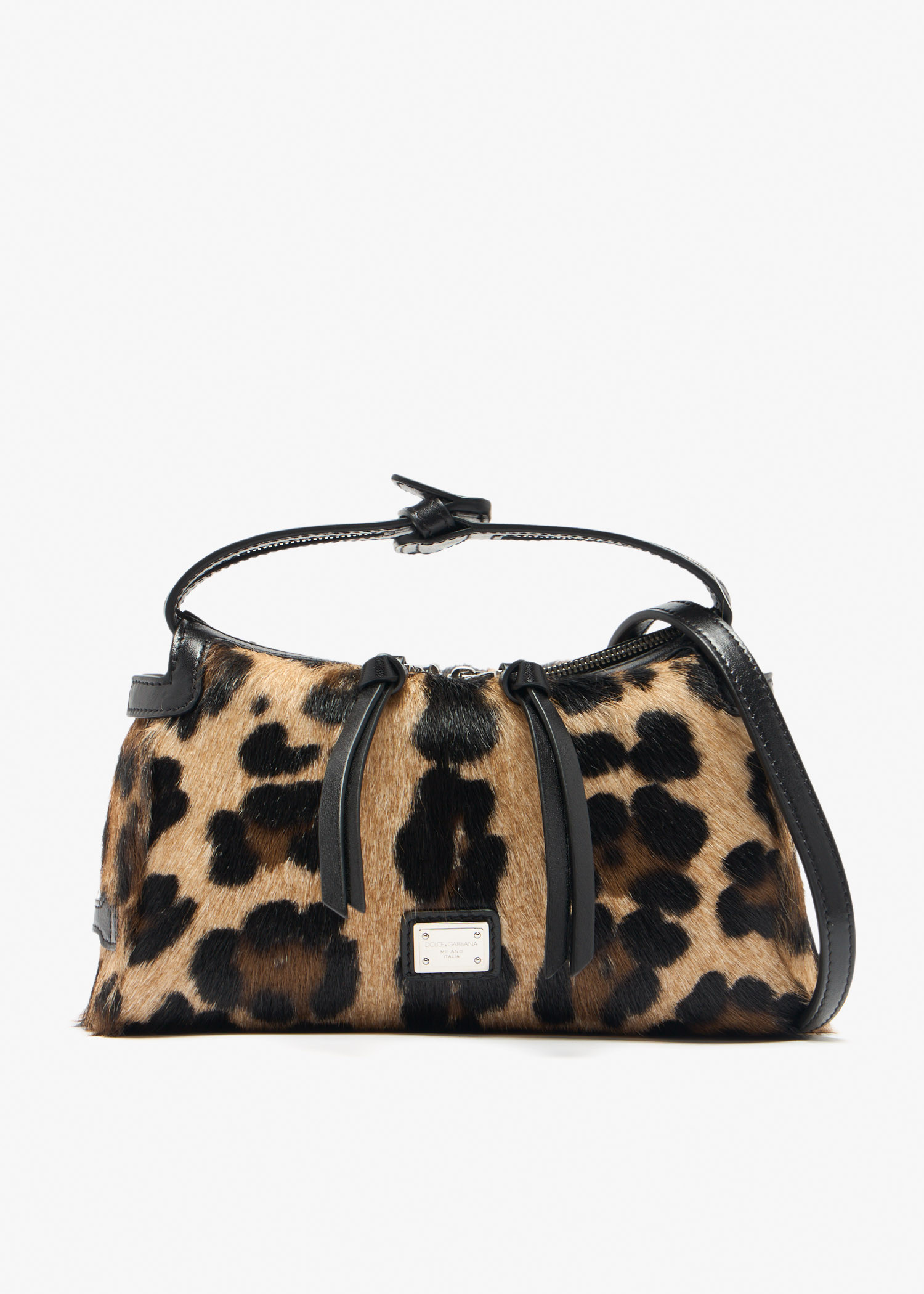 

Vittoria leopard-print handbag, Animal printed