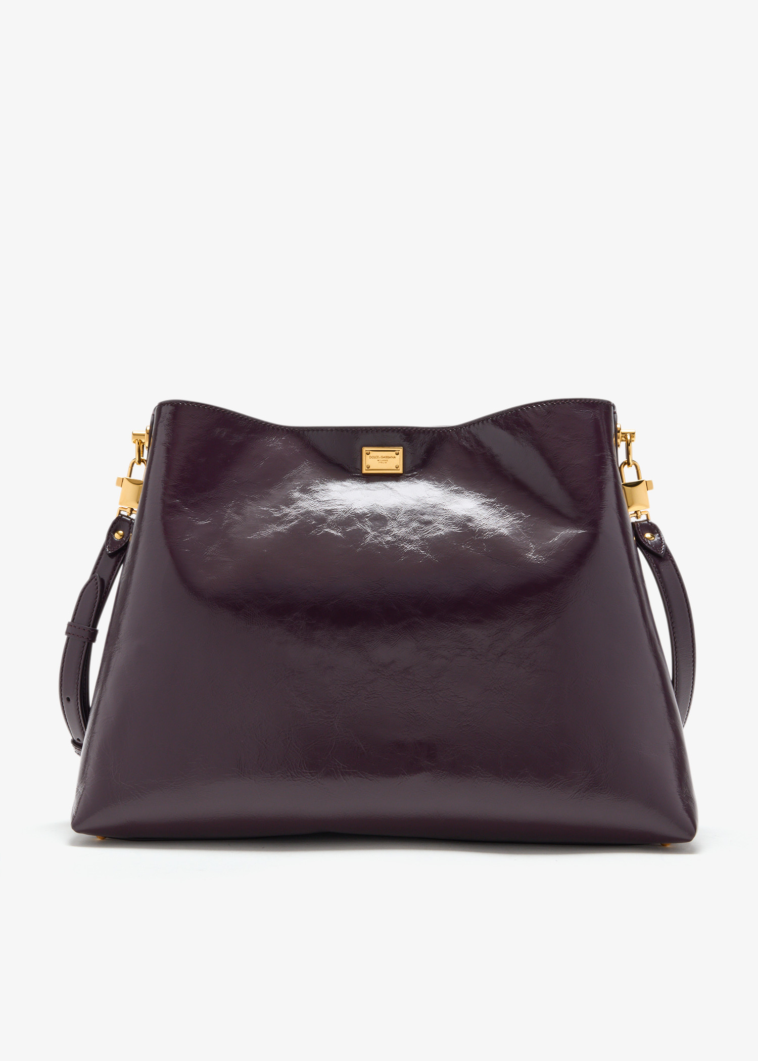 

Large Vittoria shoulder bag, Burgundy