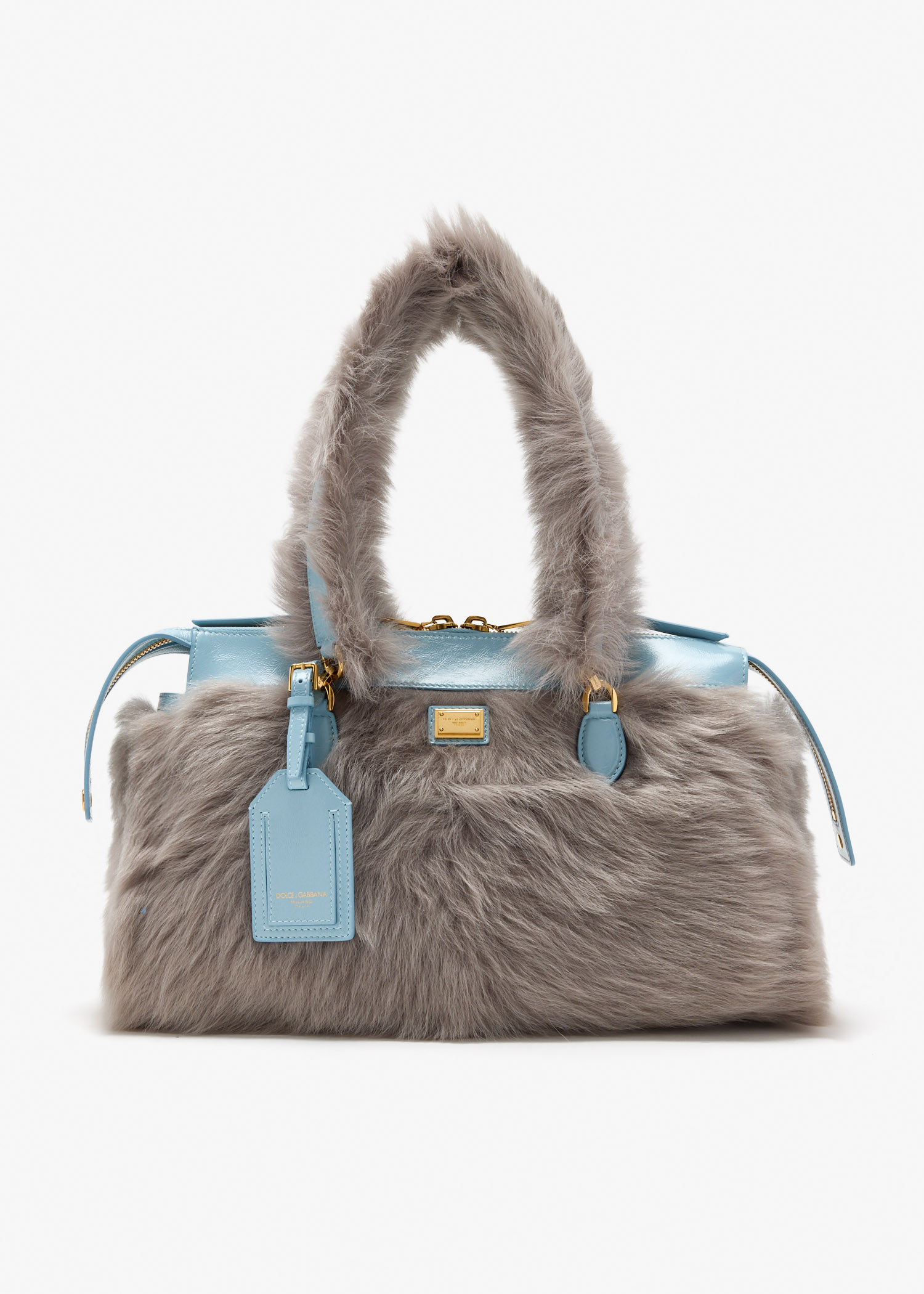 

Vittoria shoulder bag, Grey