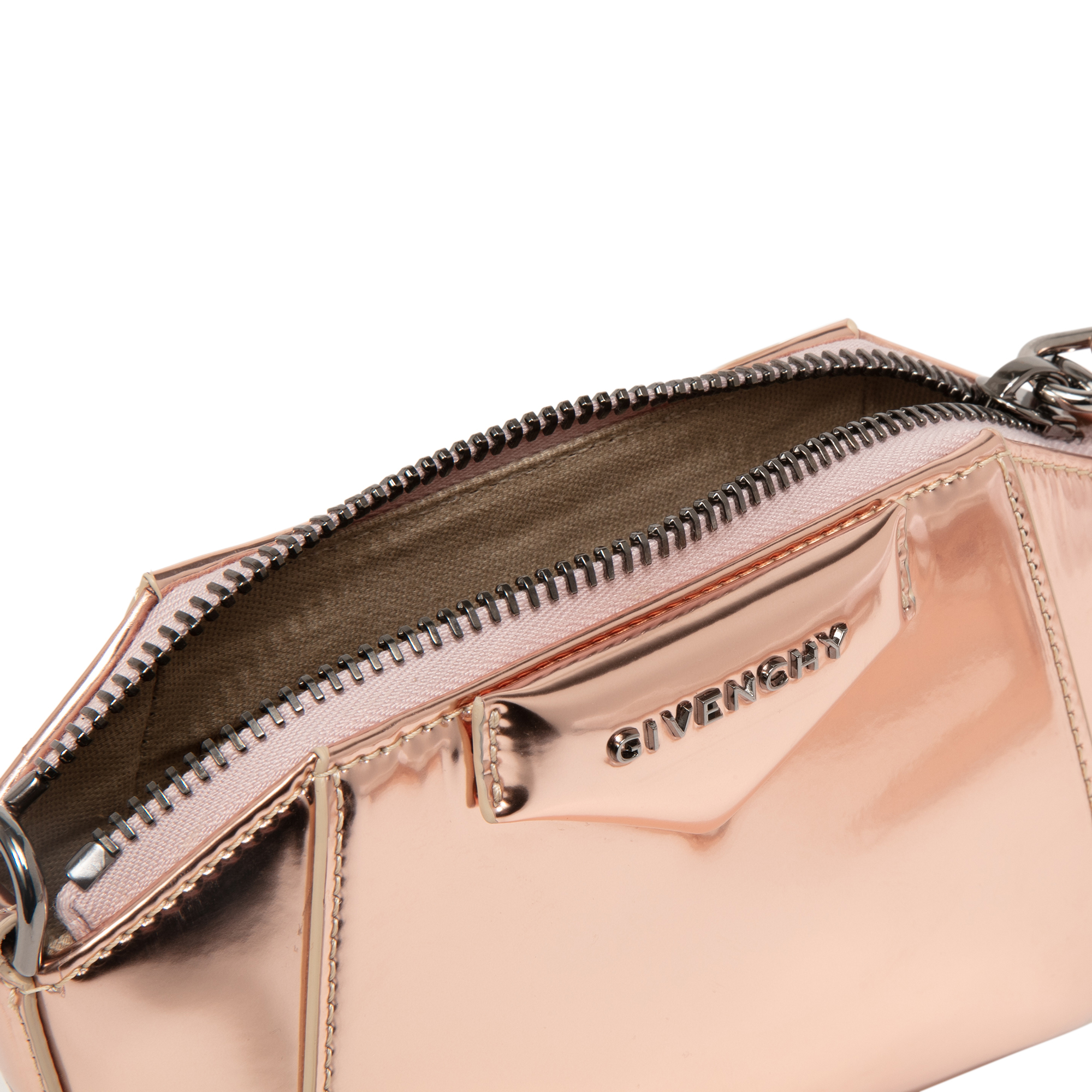 

Antigona Nano bag, Pink