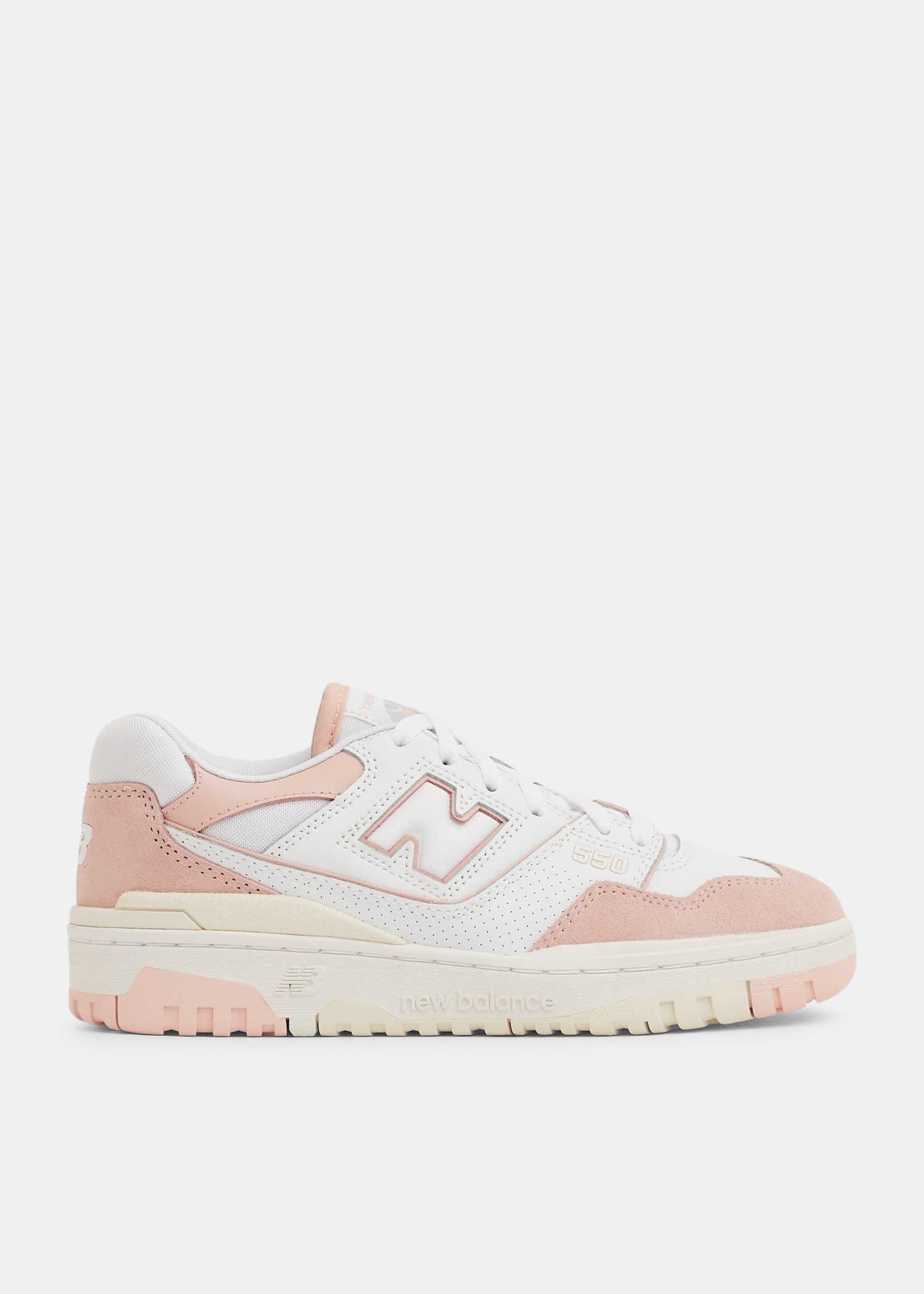 New Balance 550 sneakers for Women Pink in UAE Level Shoes