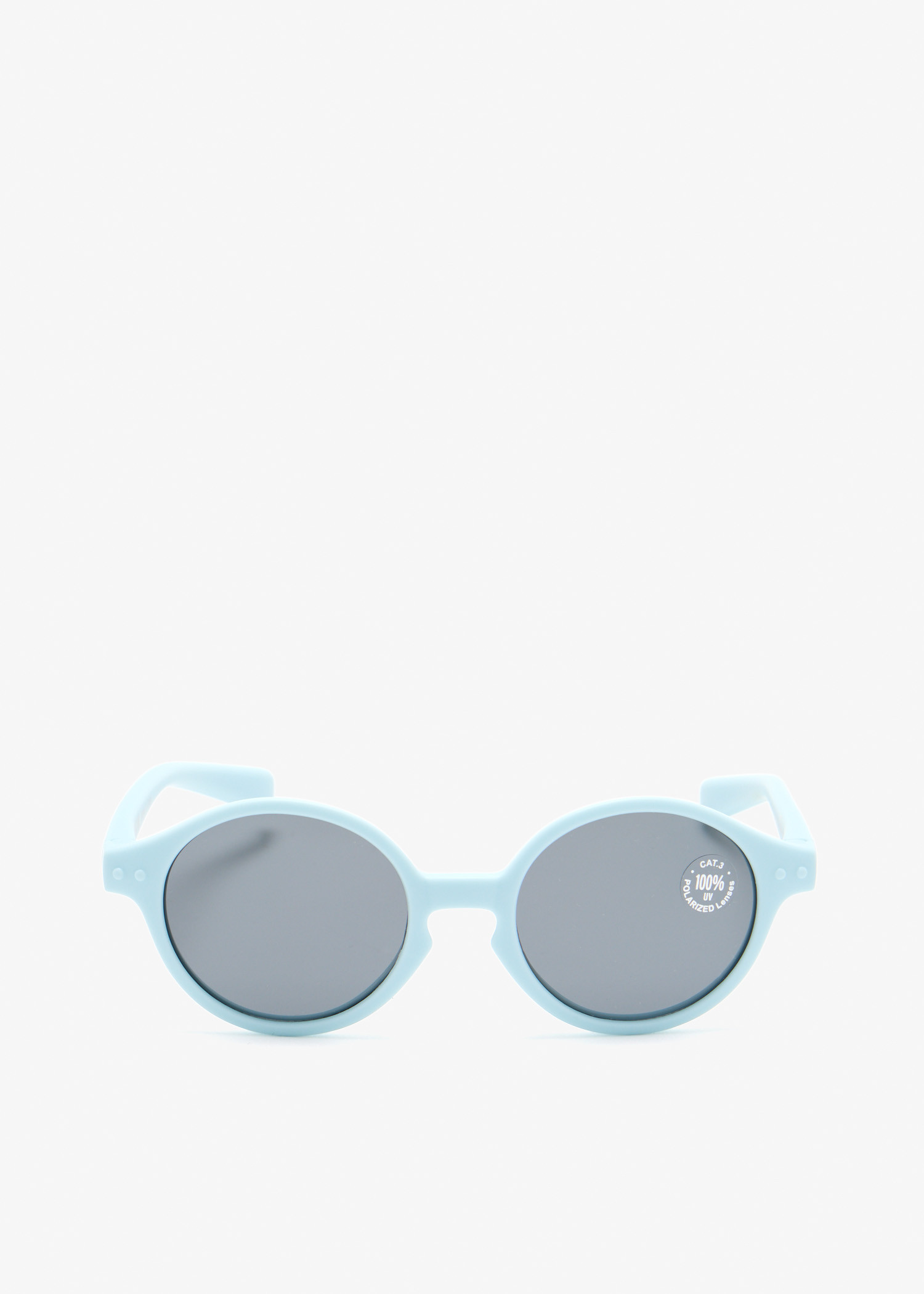 

Round sunglasses, Blue