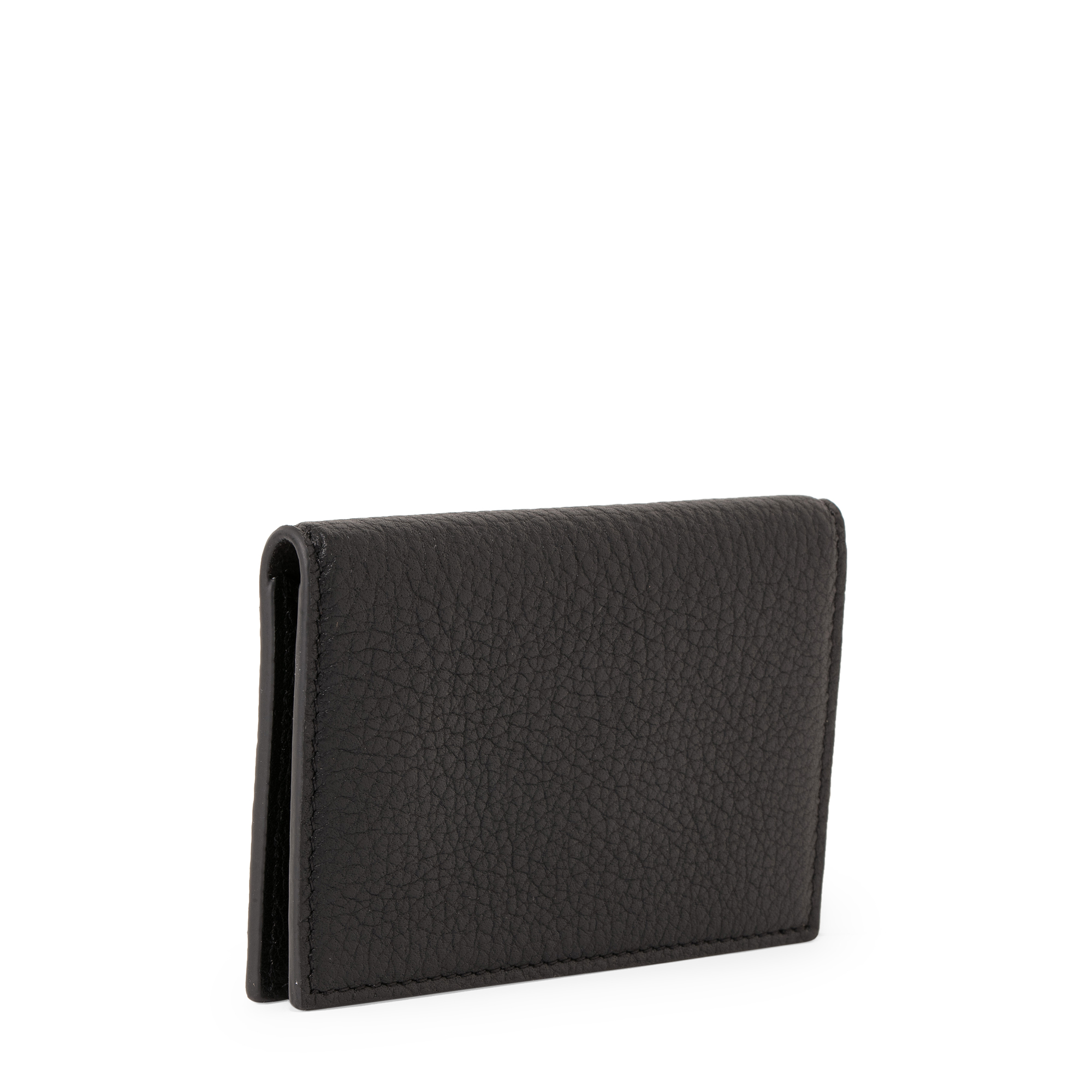 

Business card holder, Black