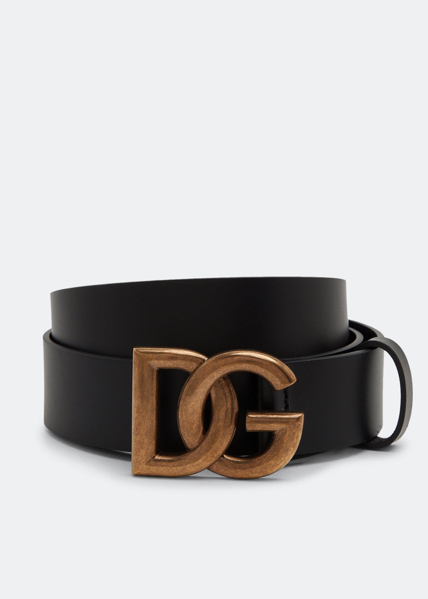 

DG crossover logo belt, Black