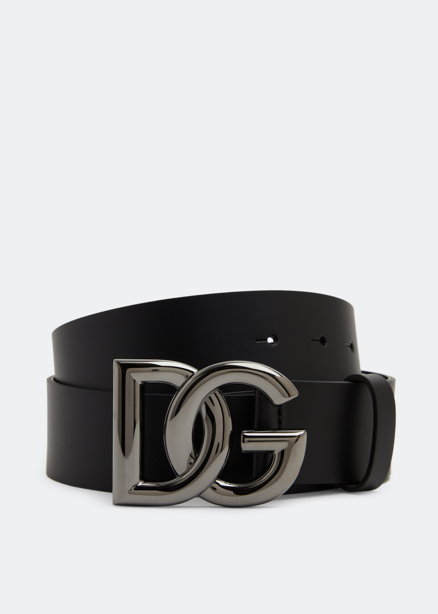 

DG crossover logo belt, Black