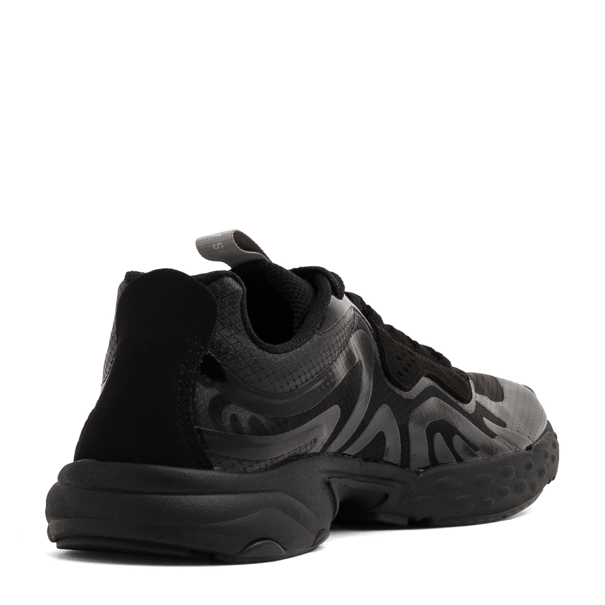 

Buzz Trail sneakers, Black