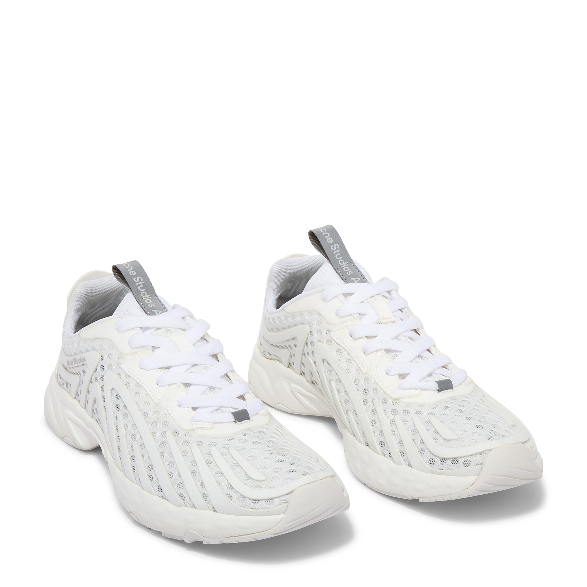 

Buzz Mesh sneakers, White