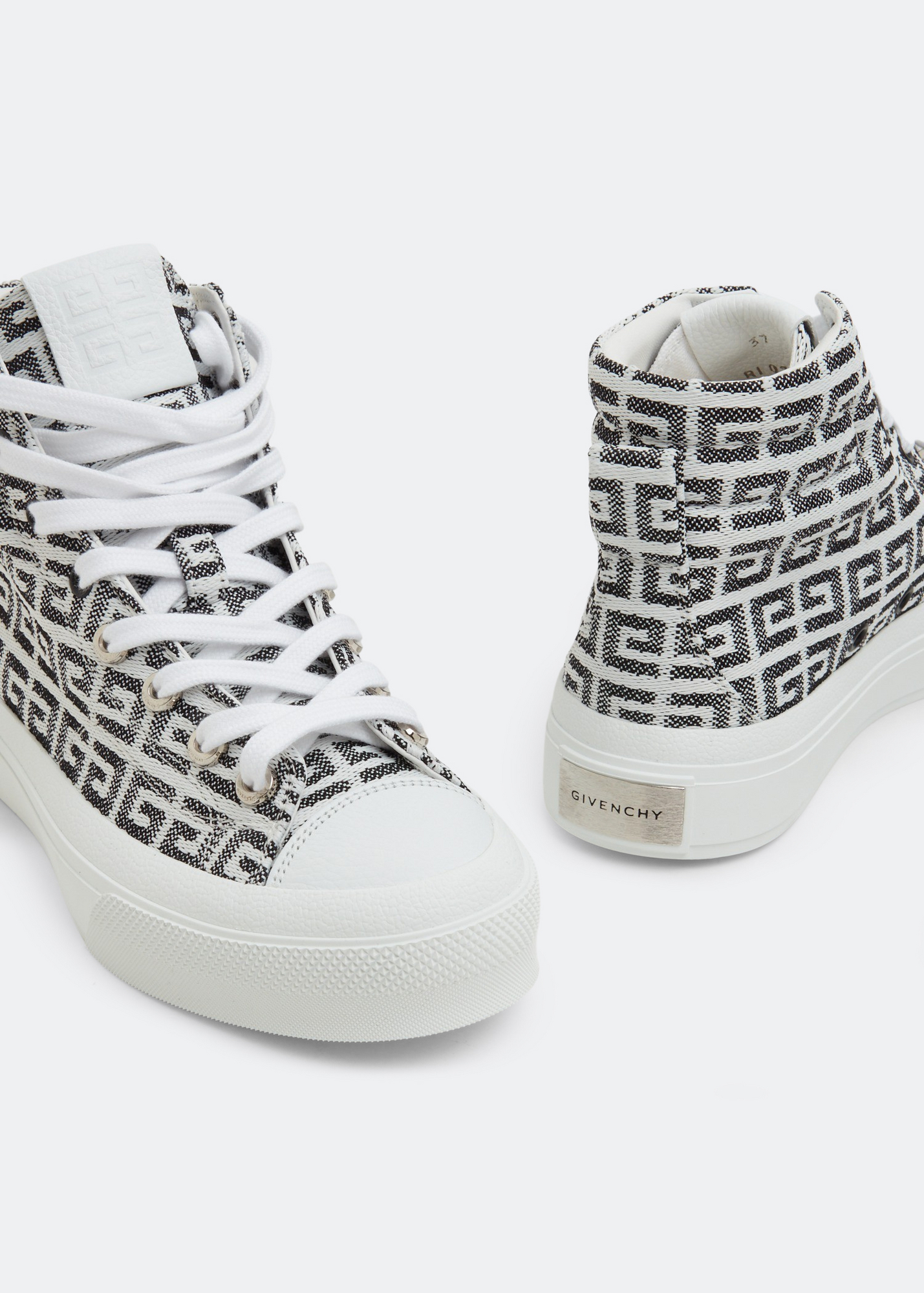 

City high sneakers, Prints