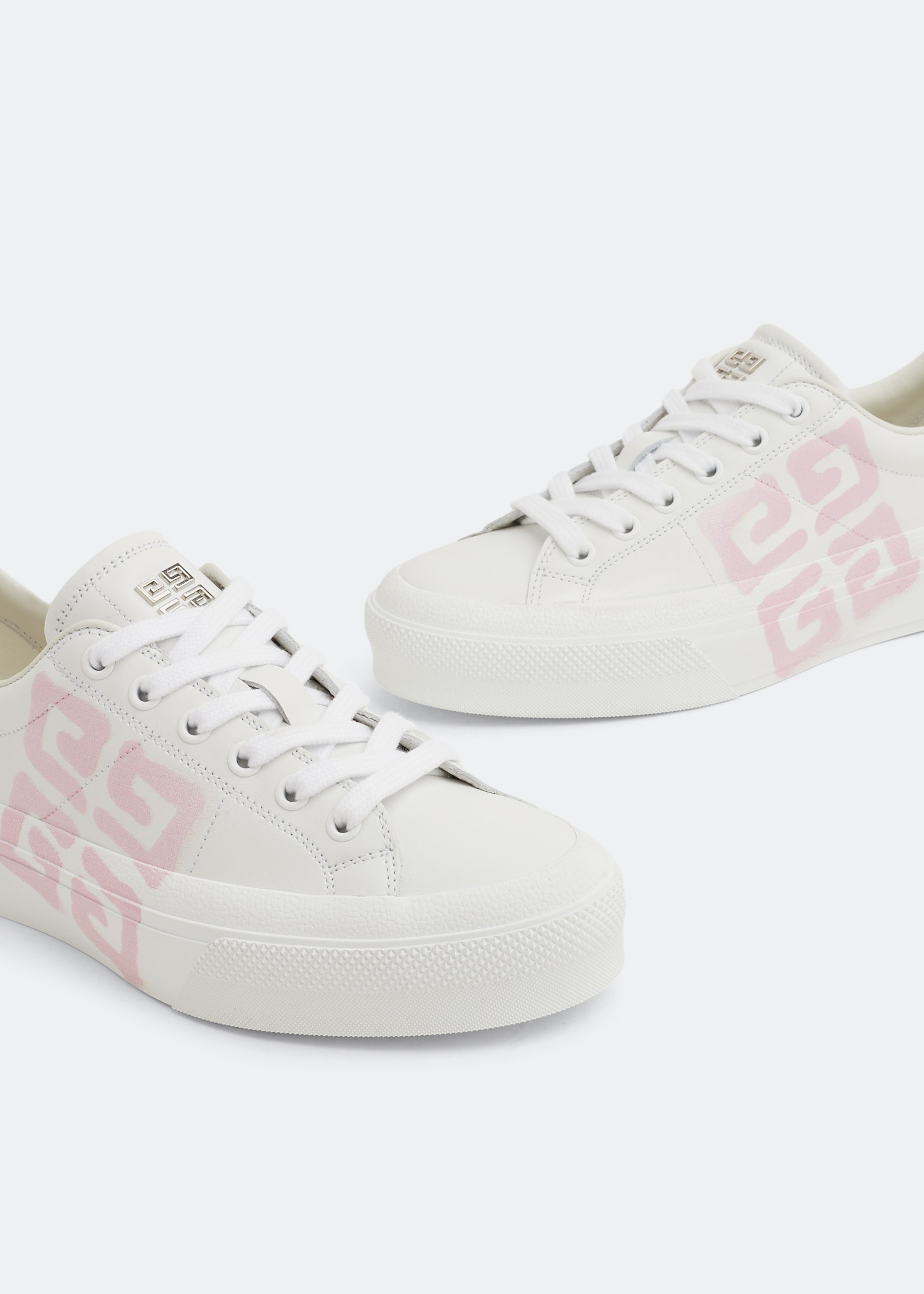 

City sport sneakers, White