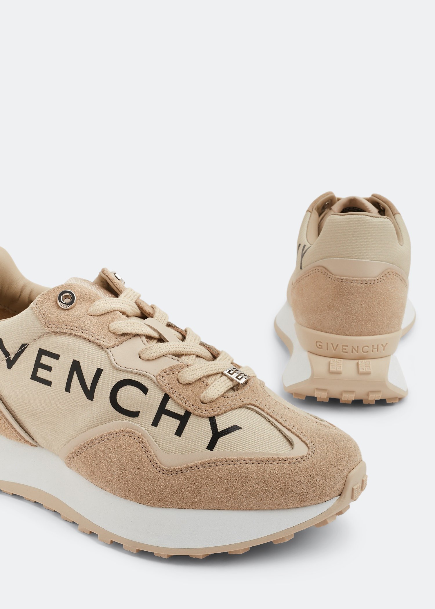 

GIV Runner sneakers, Beige
