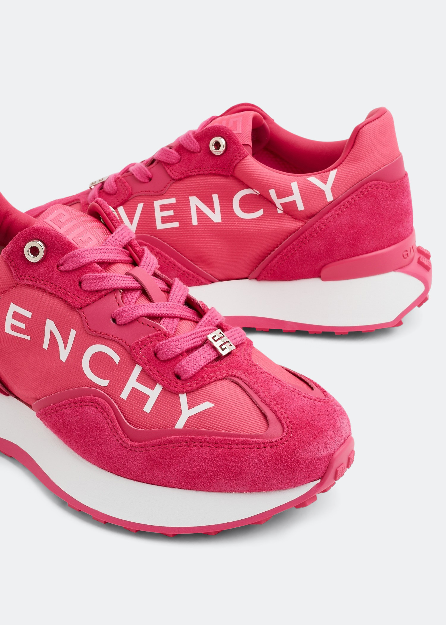 

GIV Runner sneakers, Pink