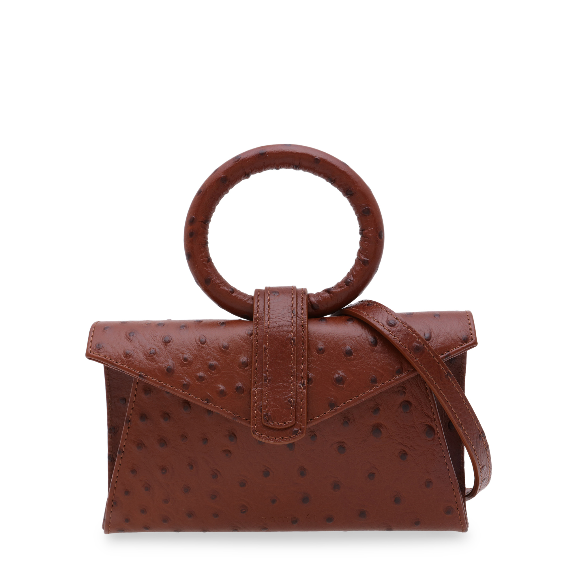 

Valery micro belt bag, Brown