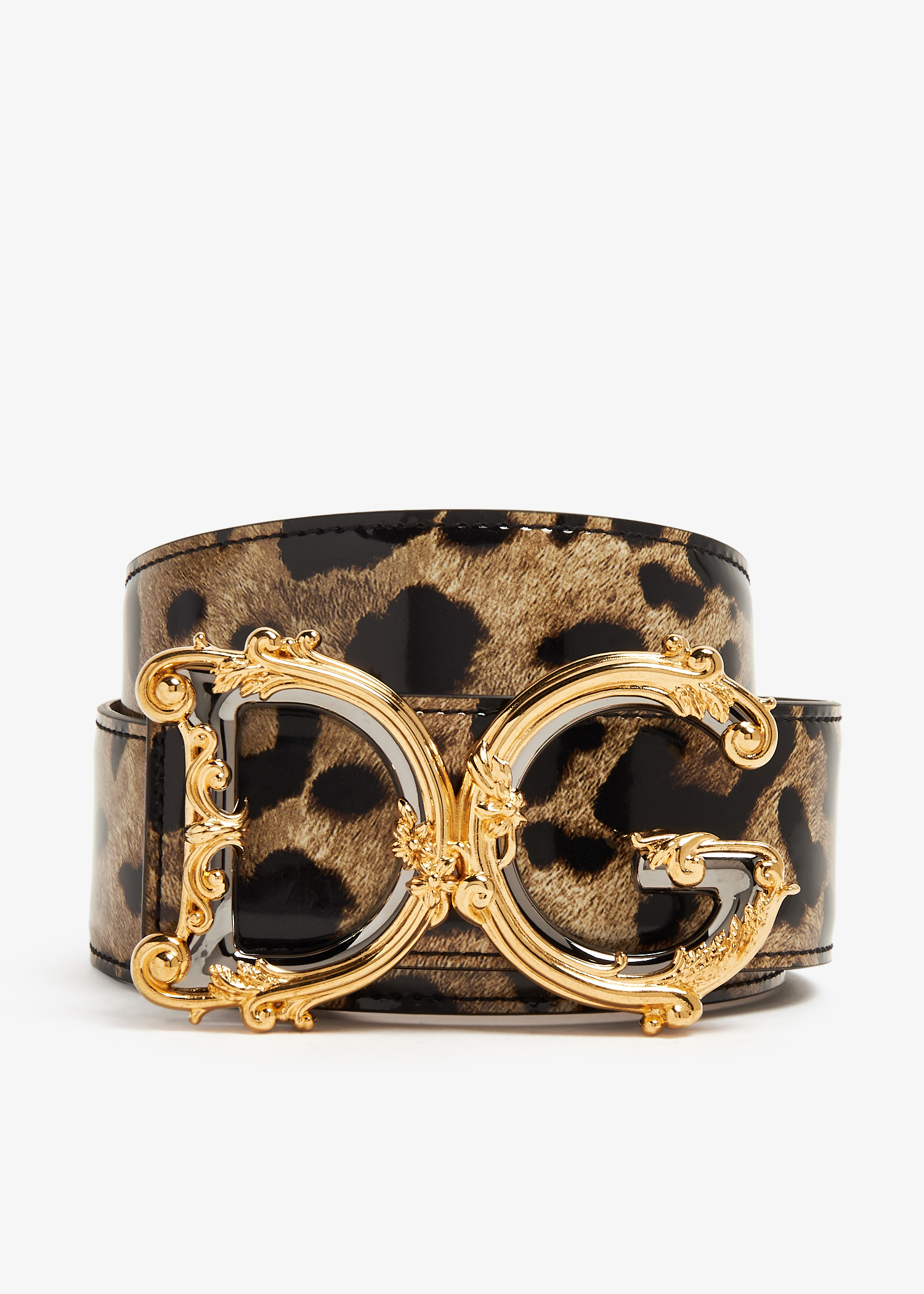 

DG Girls belt, Animal print