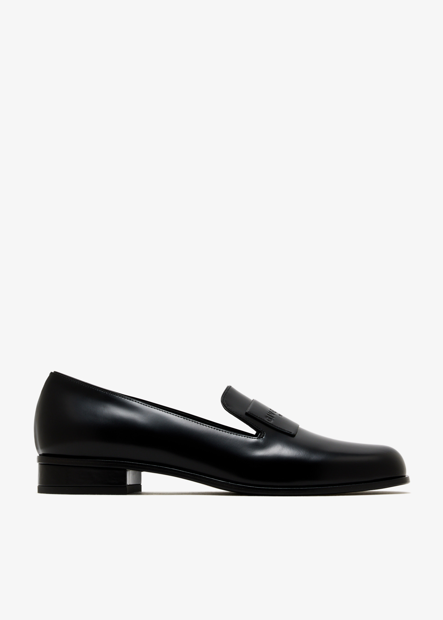 

Tux loafers, Black