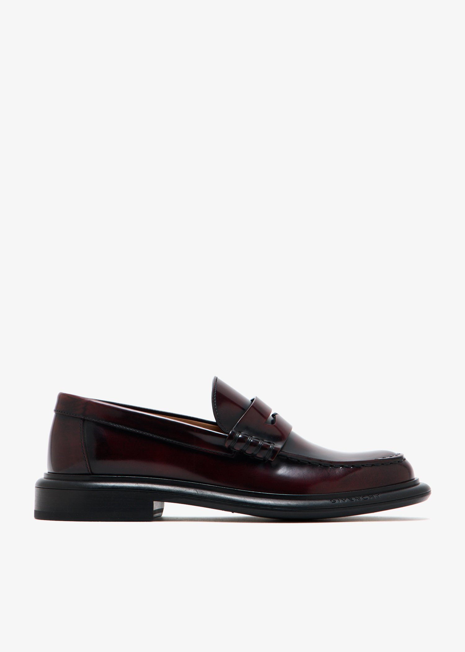 

Gent loafers, Burgundy