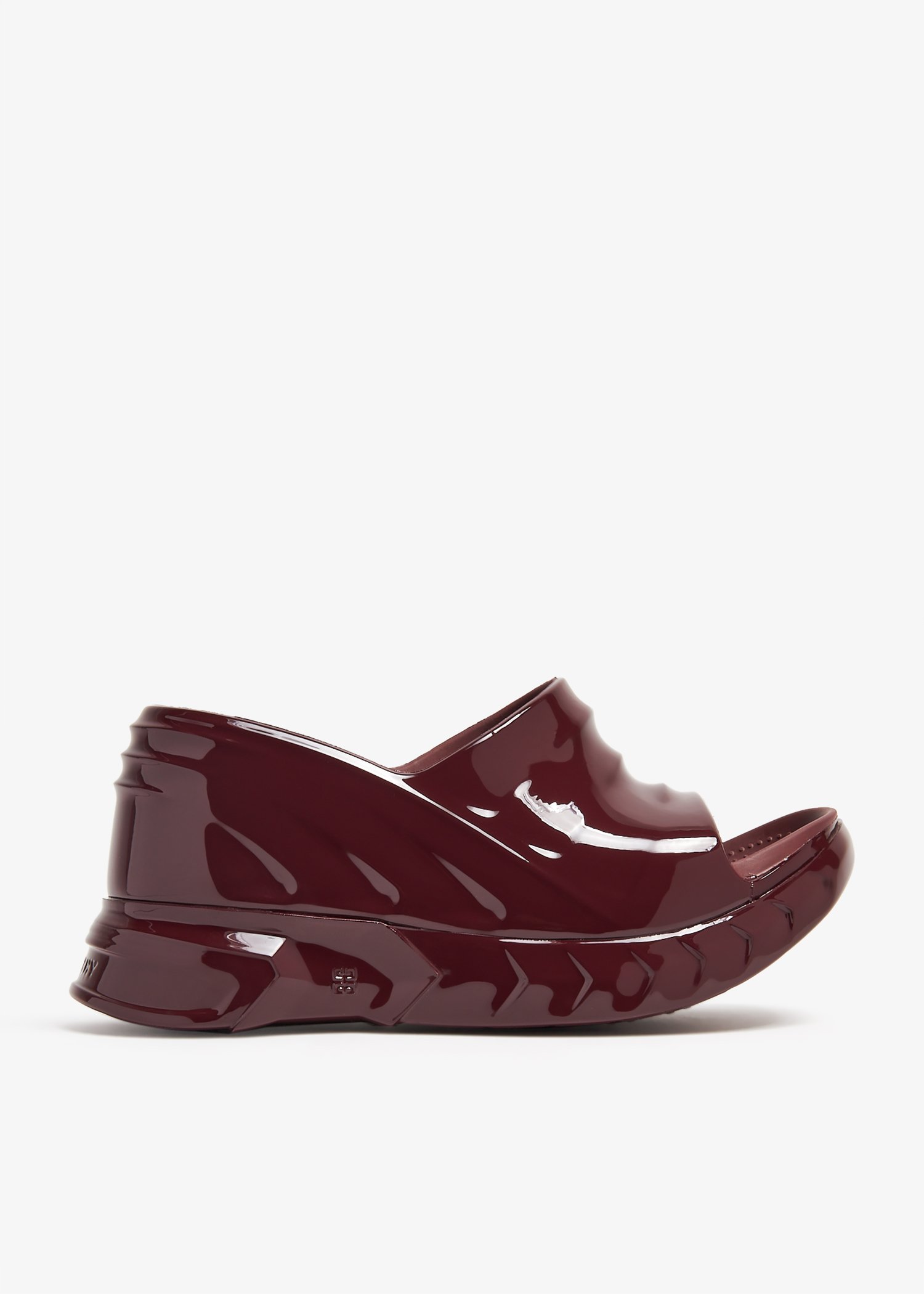 

Marshmallow sandals, Brown