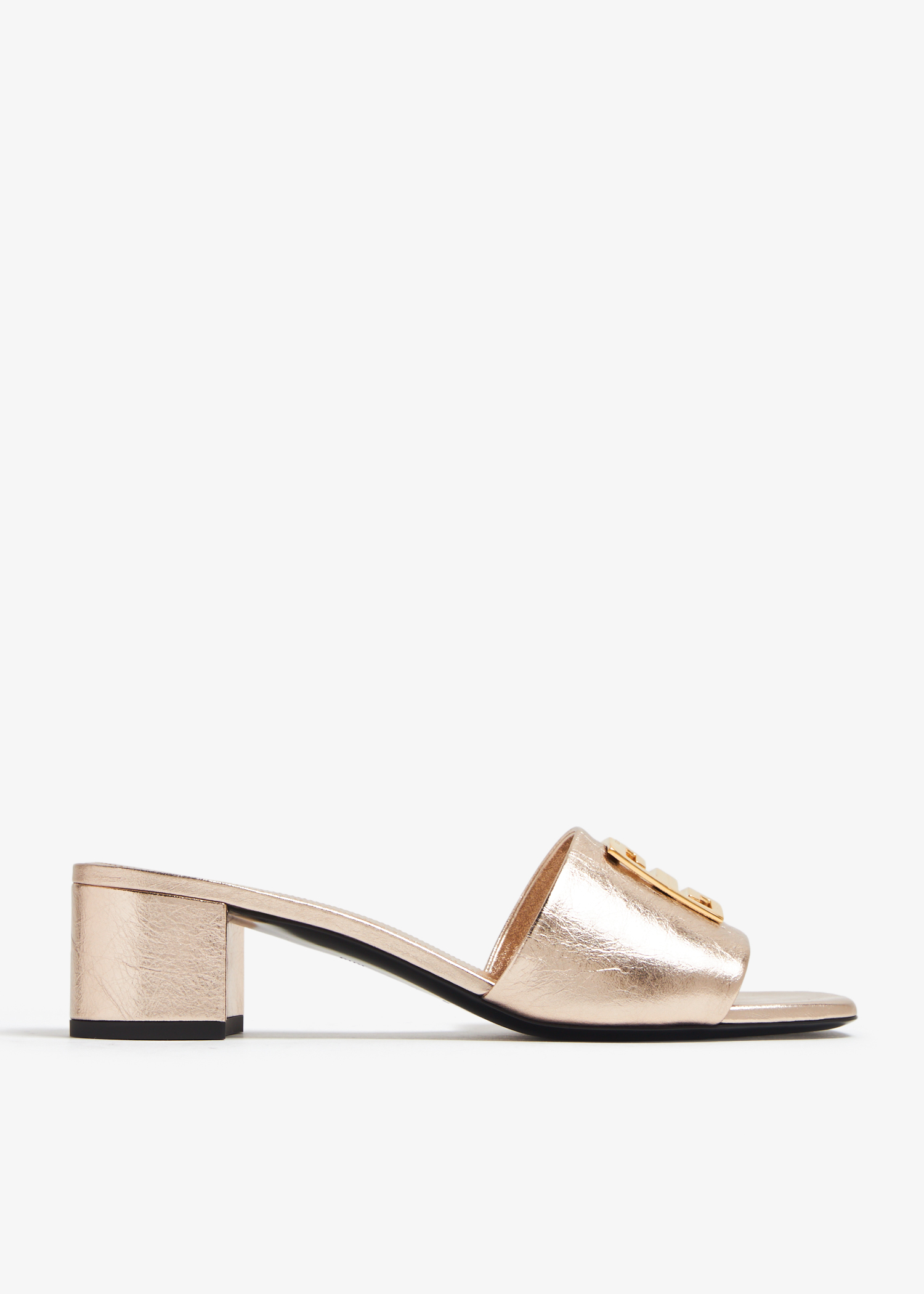 

4G mules, Metallic
