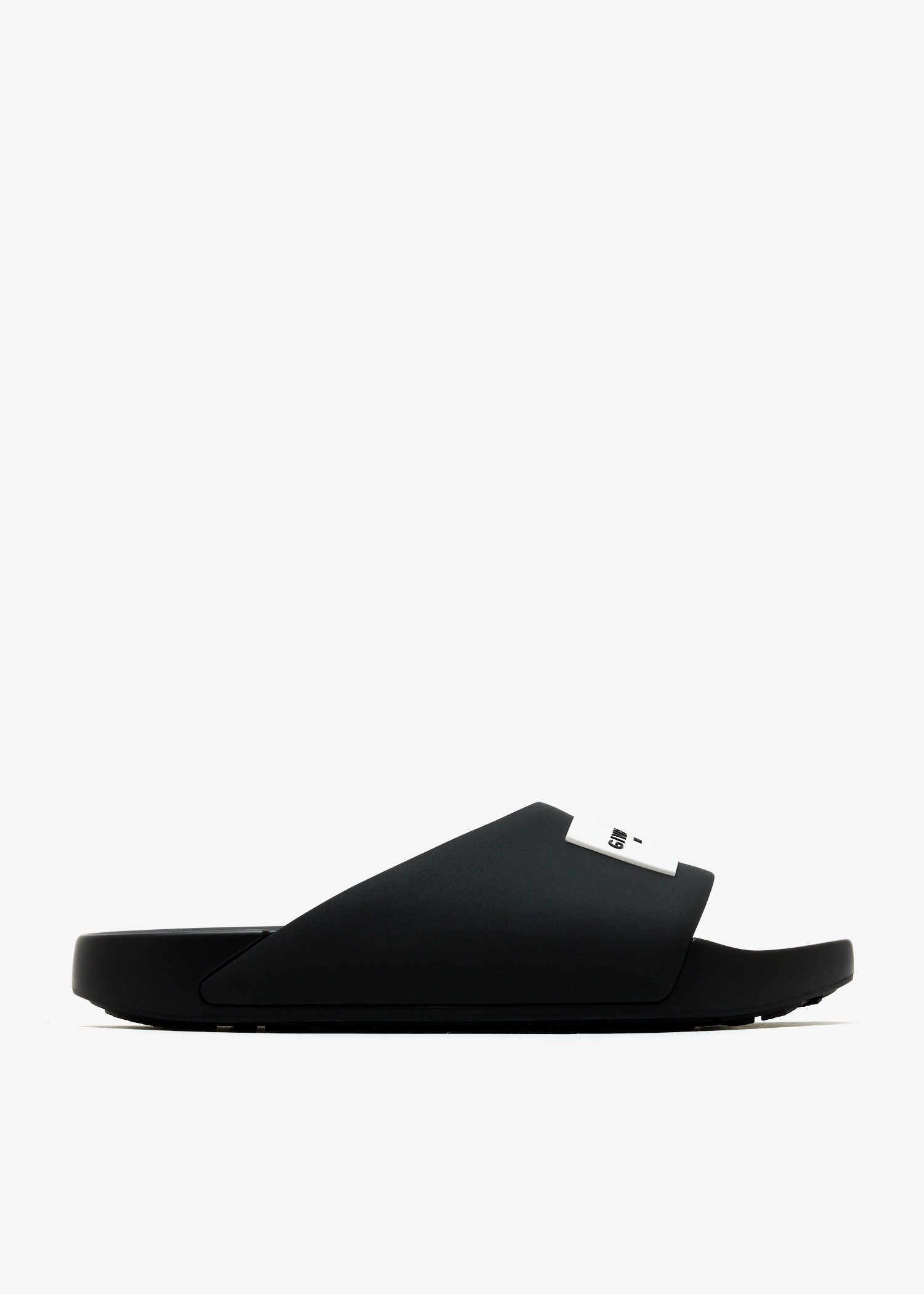 

Label slides, Black