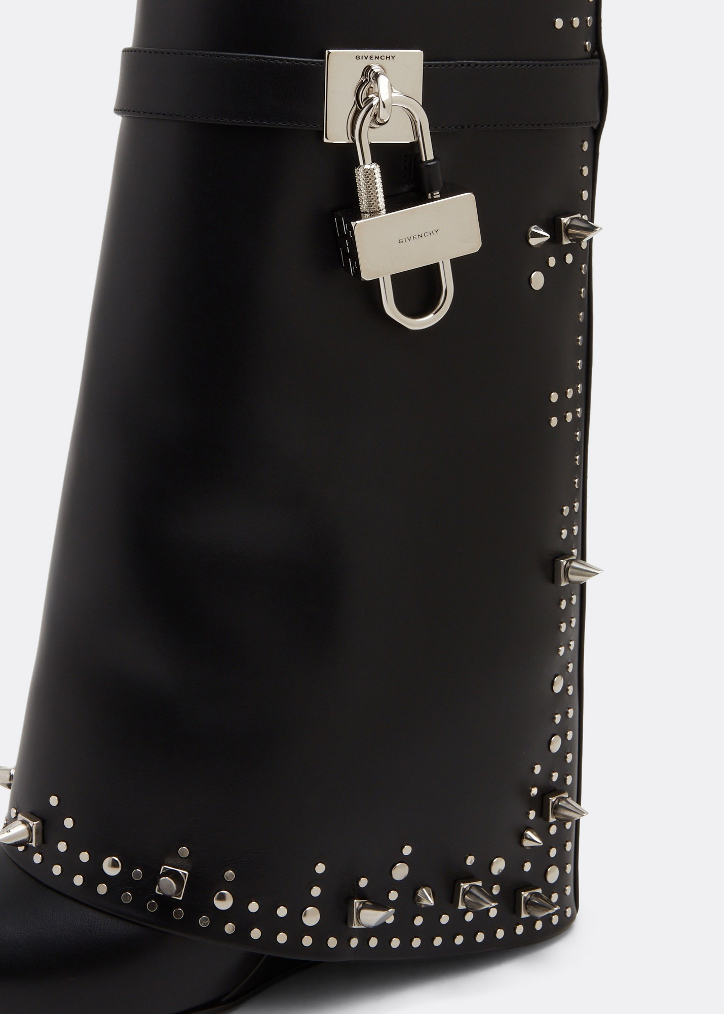 

Shark Lock pant boots, Black
