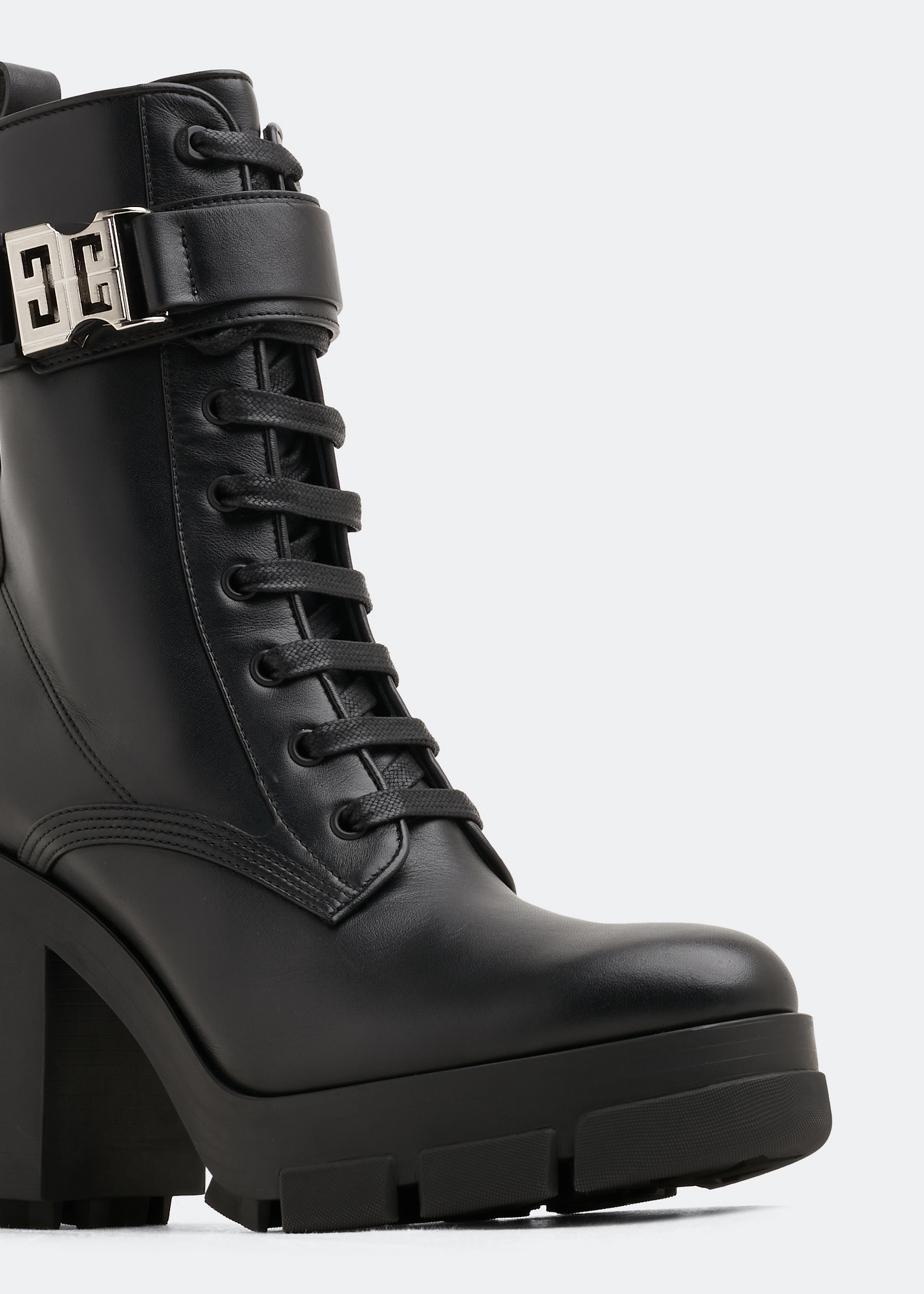 

Terra boots, Black