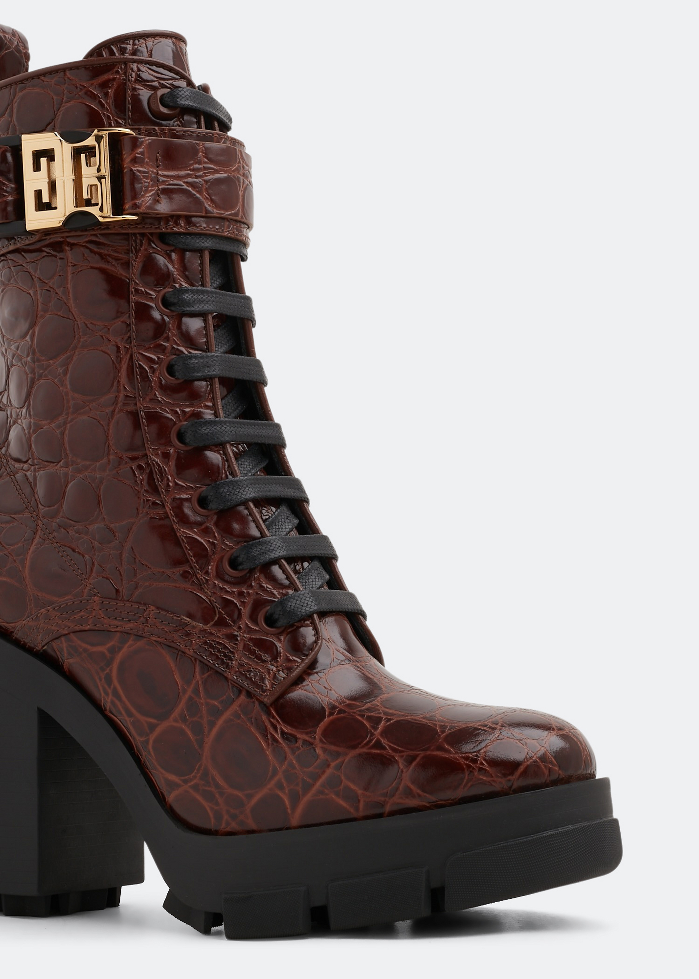 

Terra boots, Burgundy