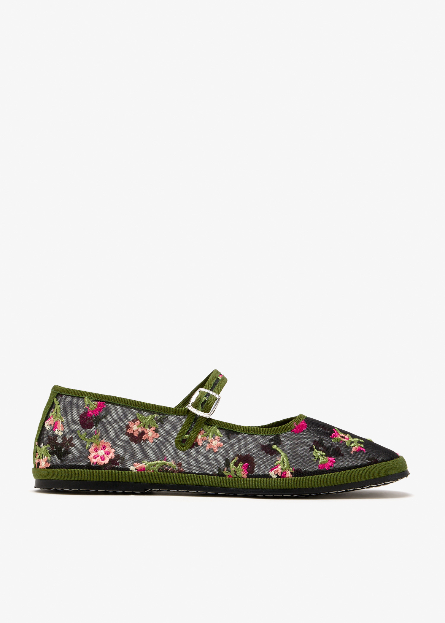 

Bambina Nerina Mary Jane shoes, Black
