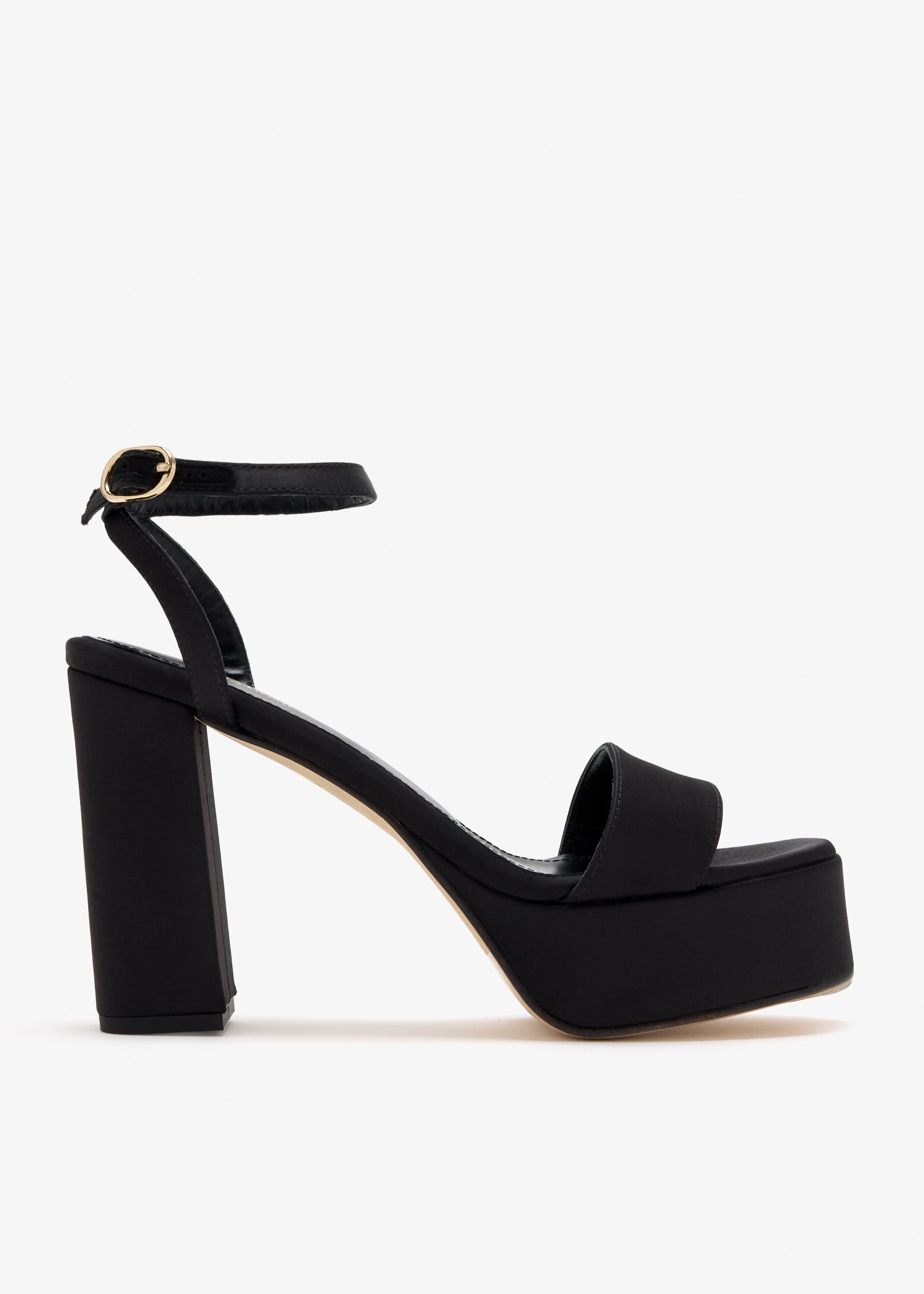 

Becka platform sandals, Black