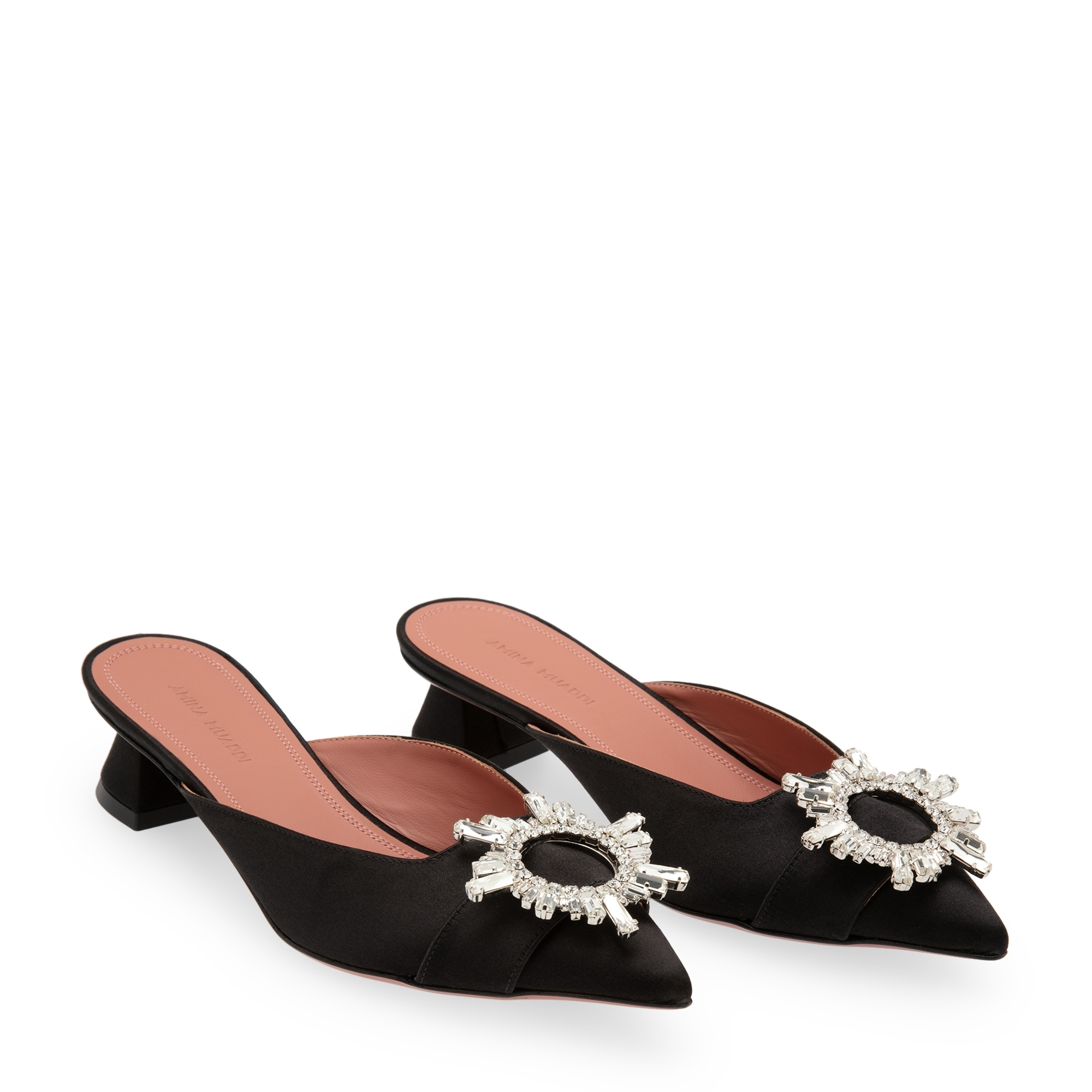 

Begum mules, Black
