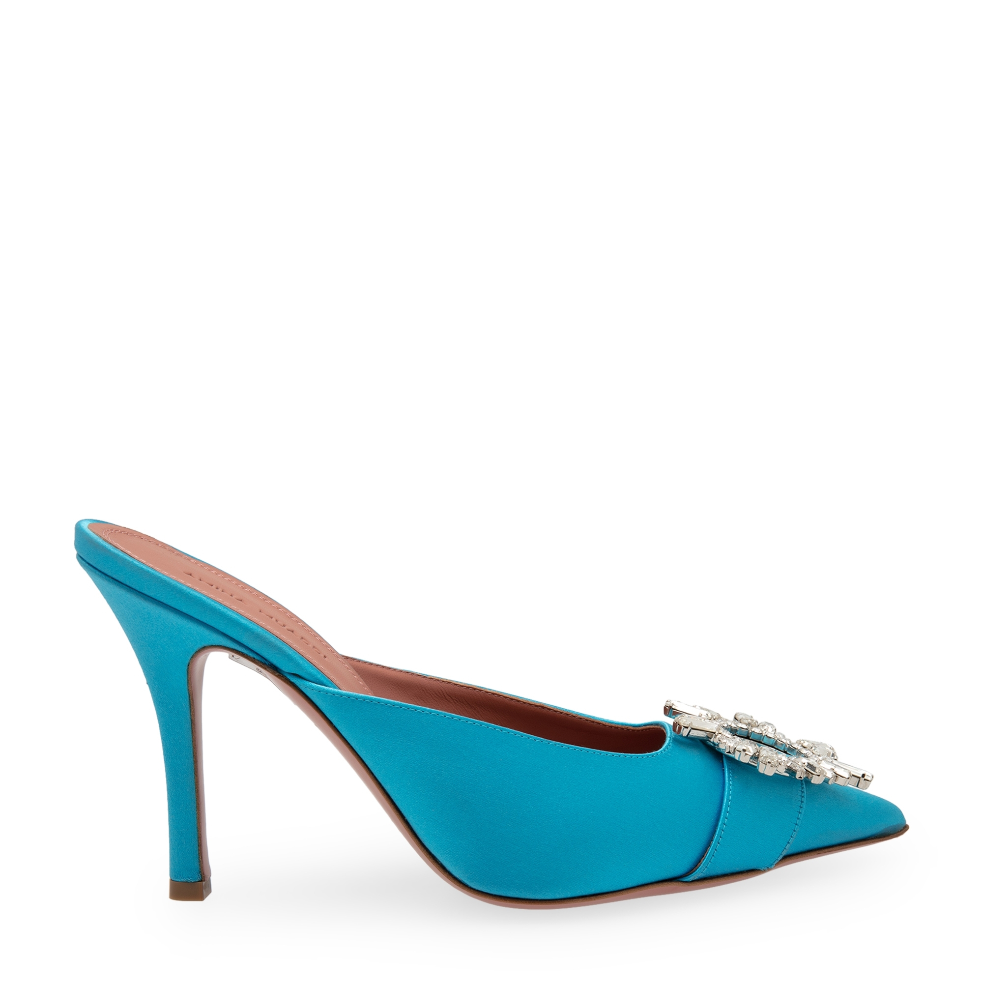 

Begum mules, Blue