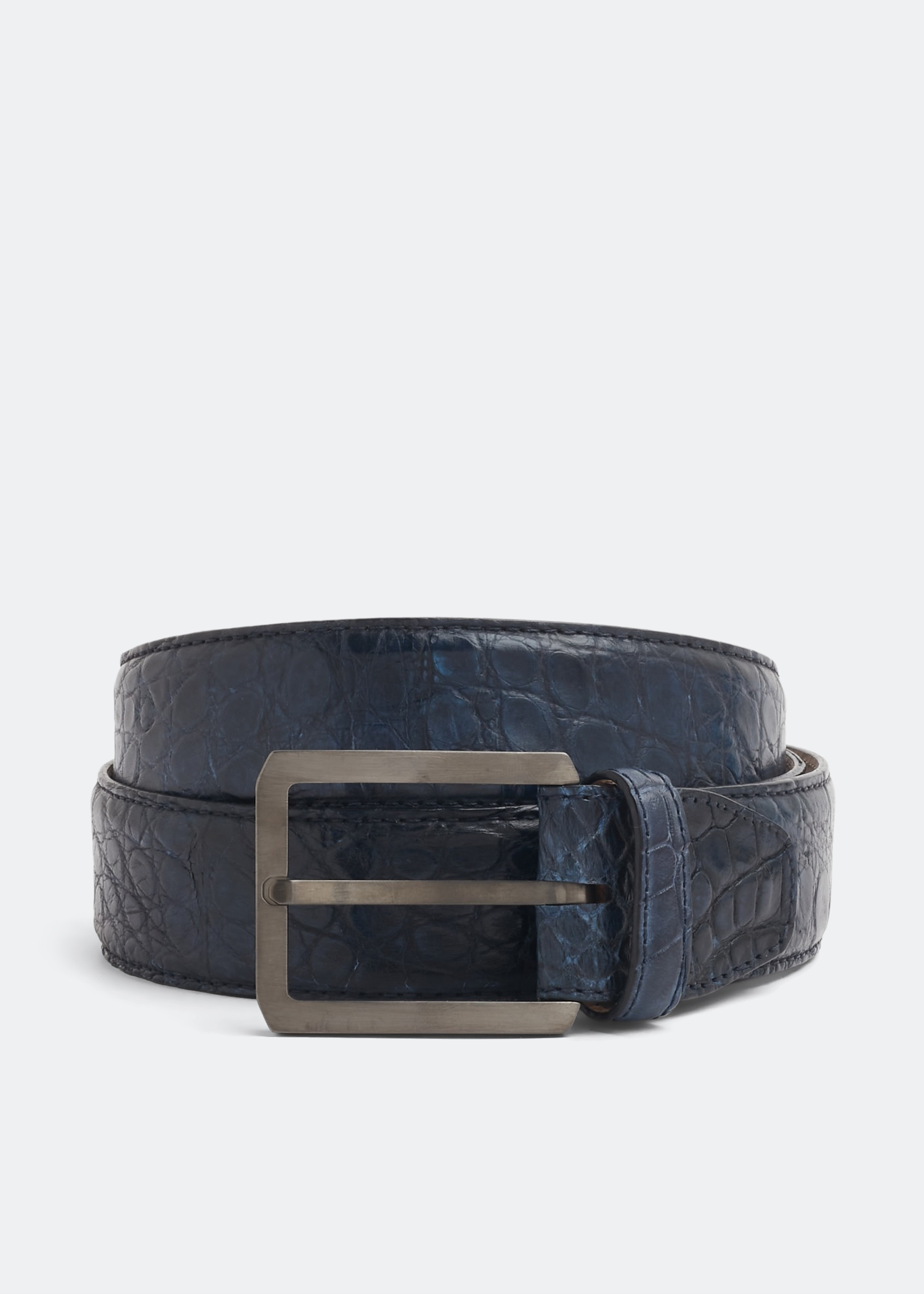 

Boston belt, Blue