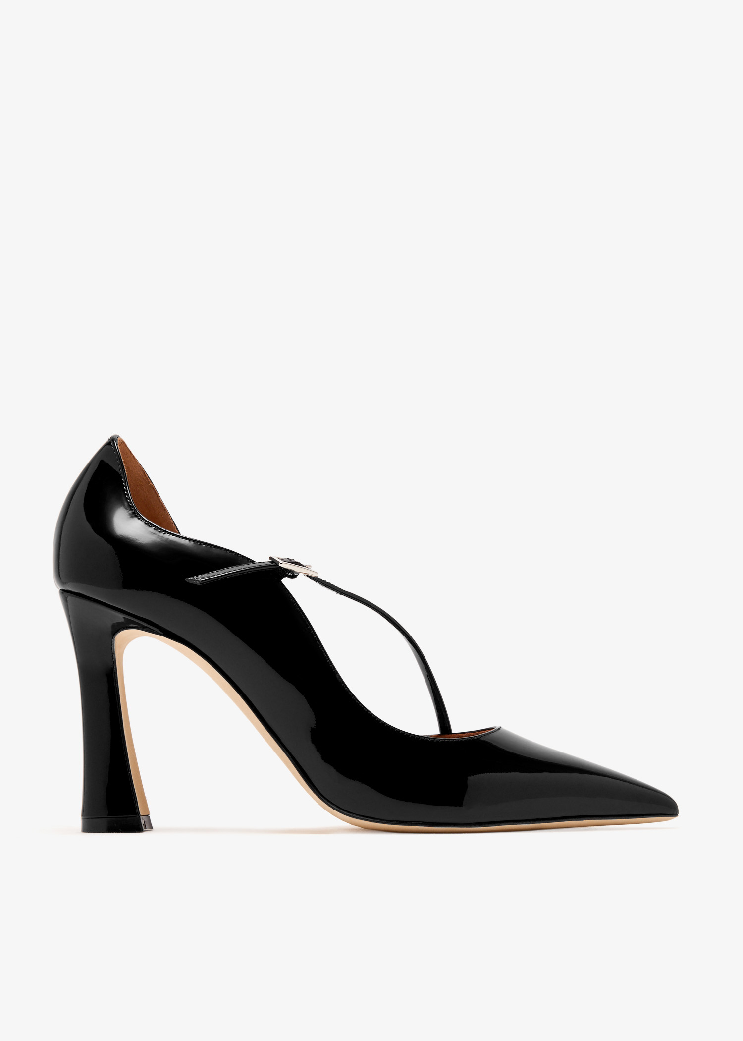 

Bettina 90 pumps, Black