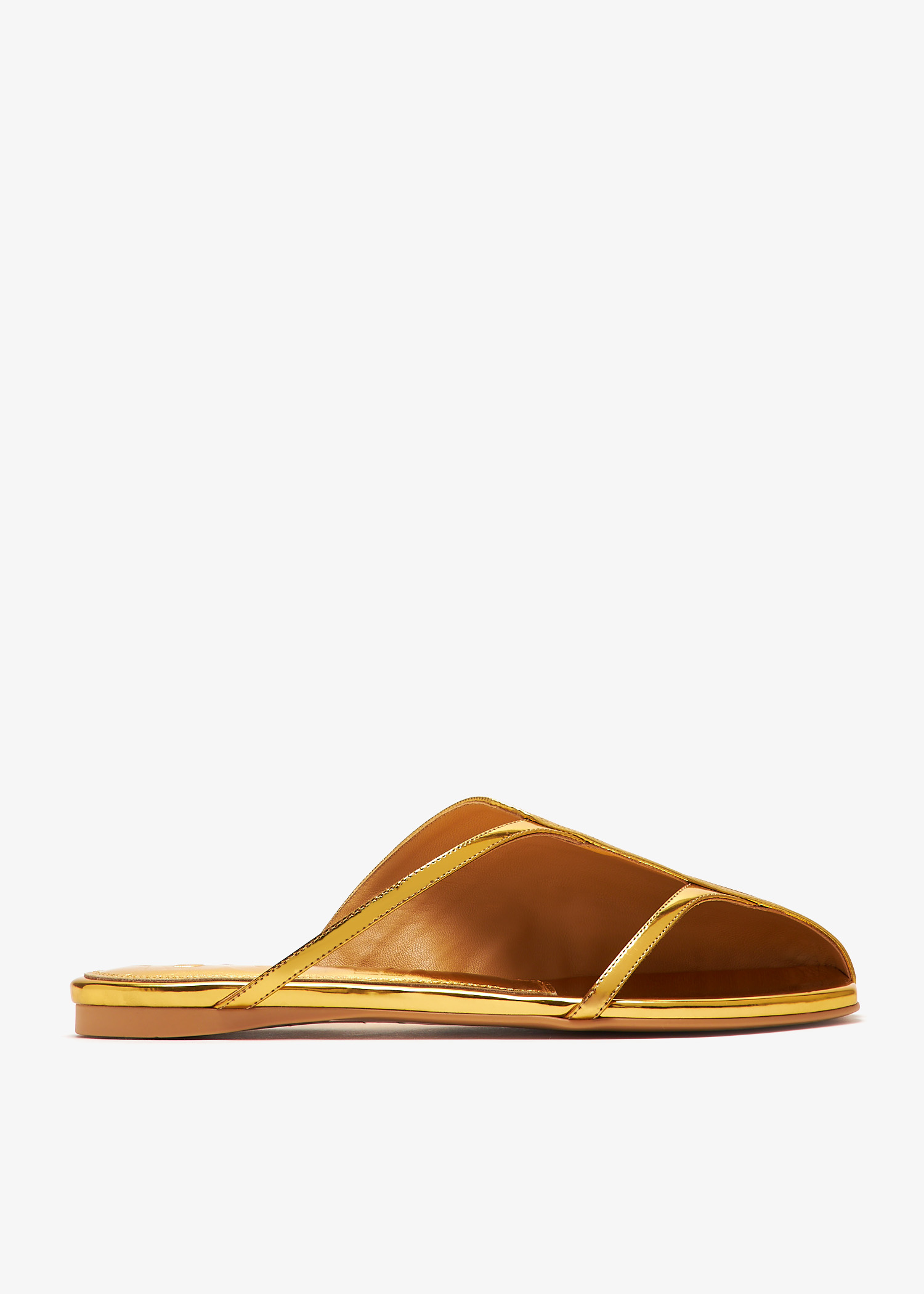

Beya mules, Gold