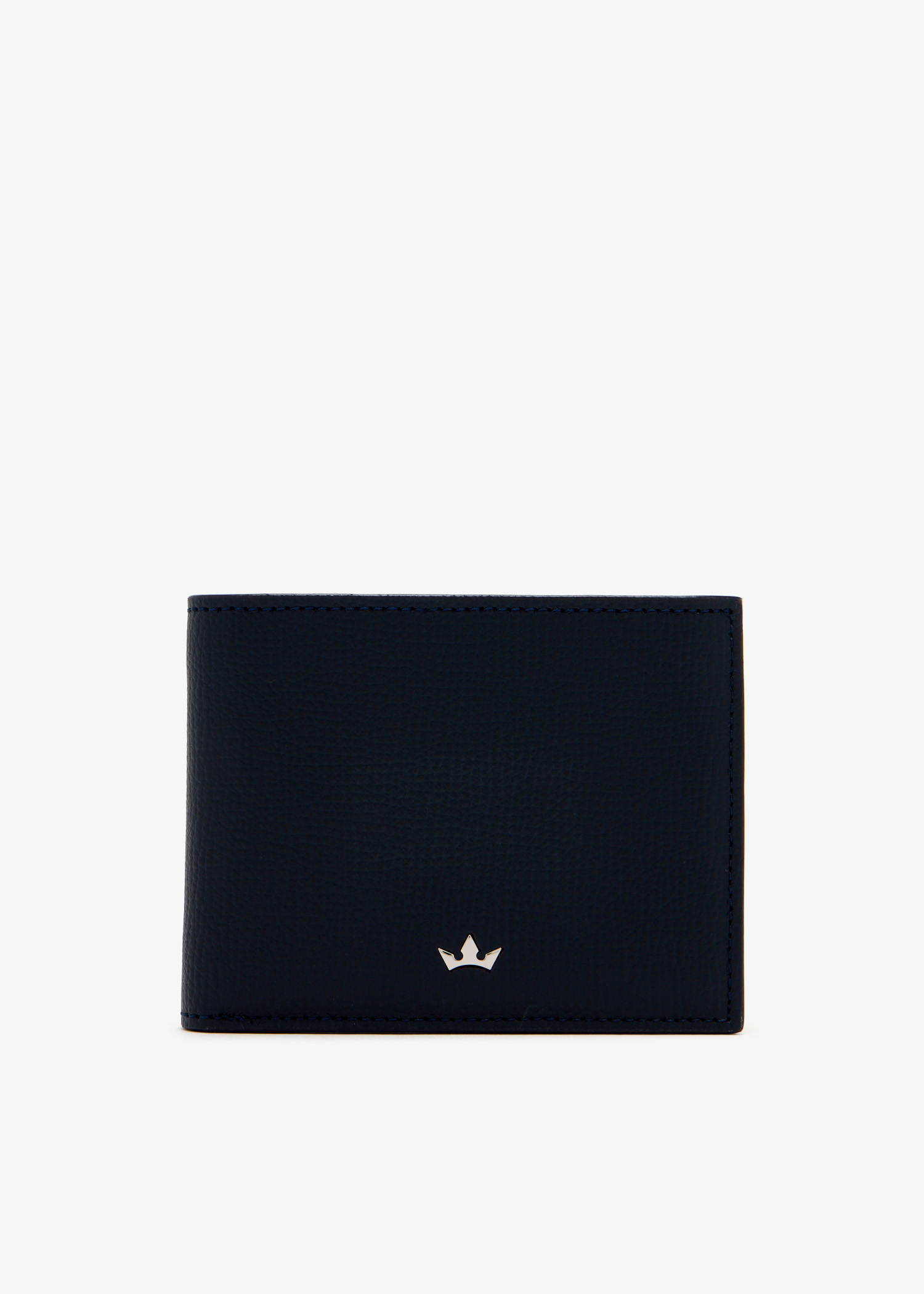 

Award 6CC bifold wallet, Navy