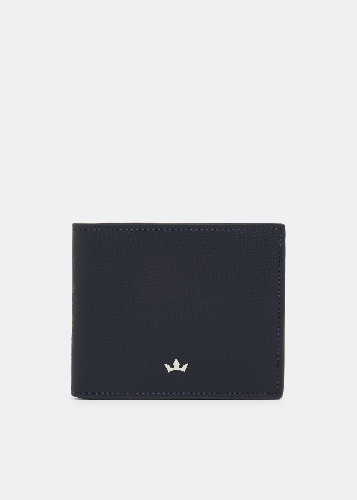 

Award 6CC bifold wallet, Blue