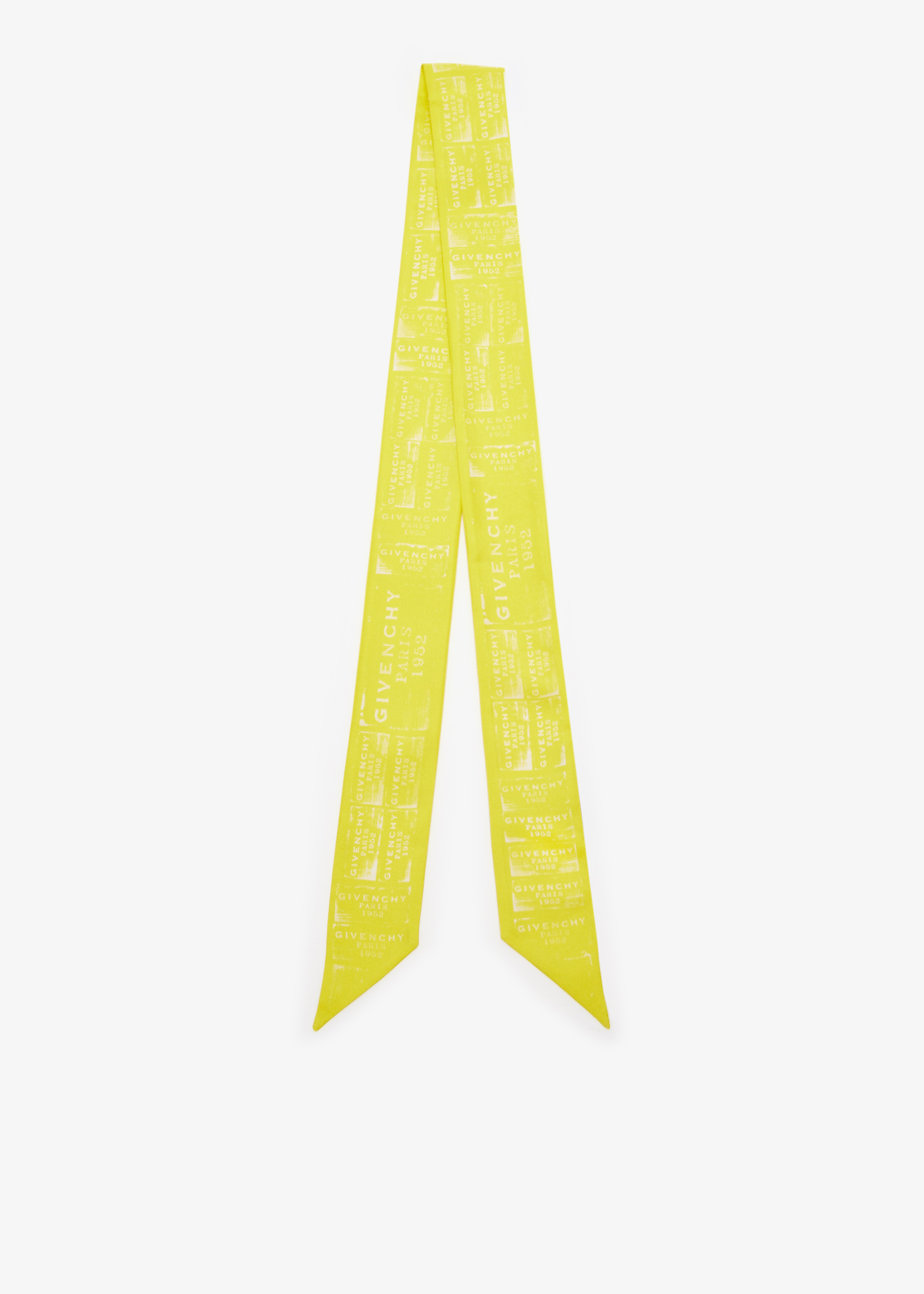 

Stamp bandeau, Printed