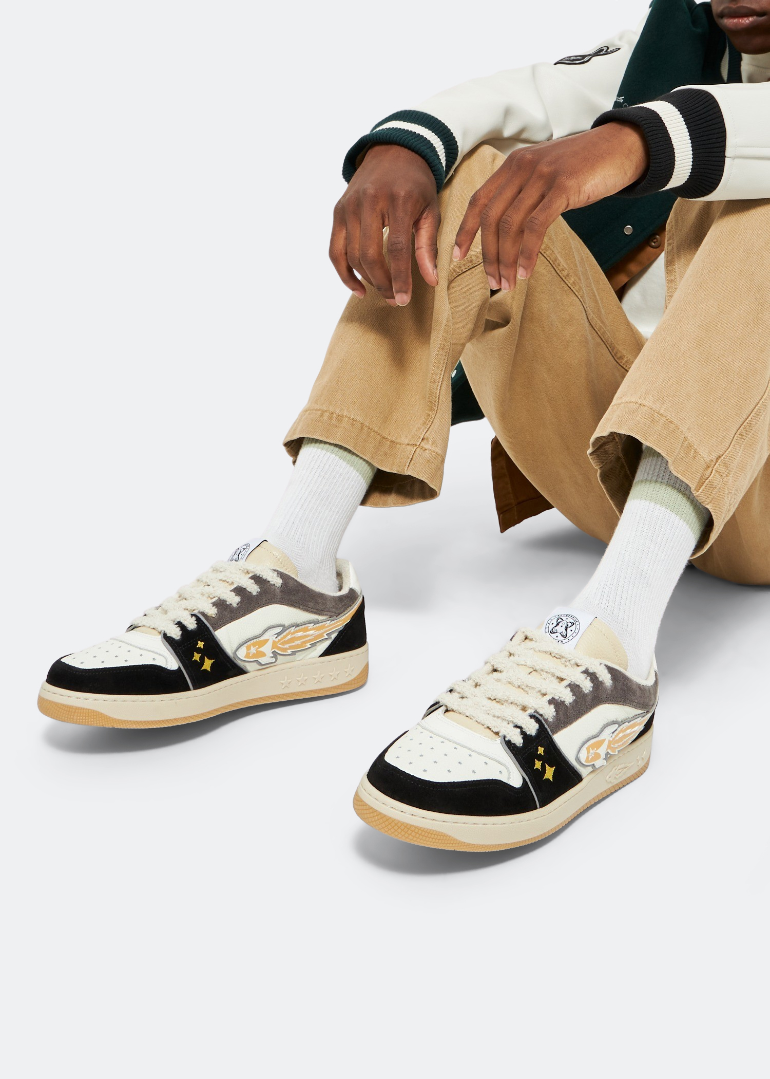 

EJ Rocket sneakers, Beige