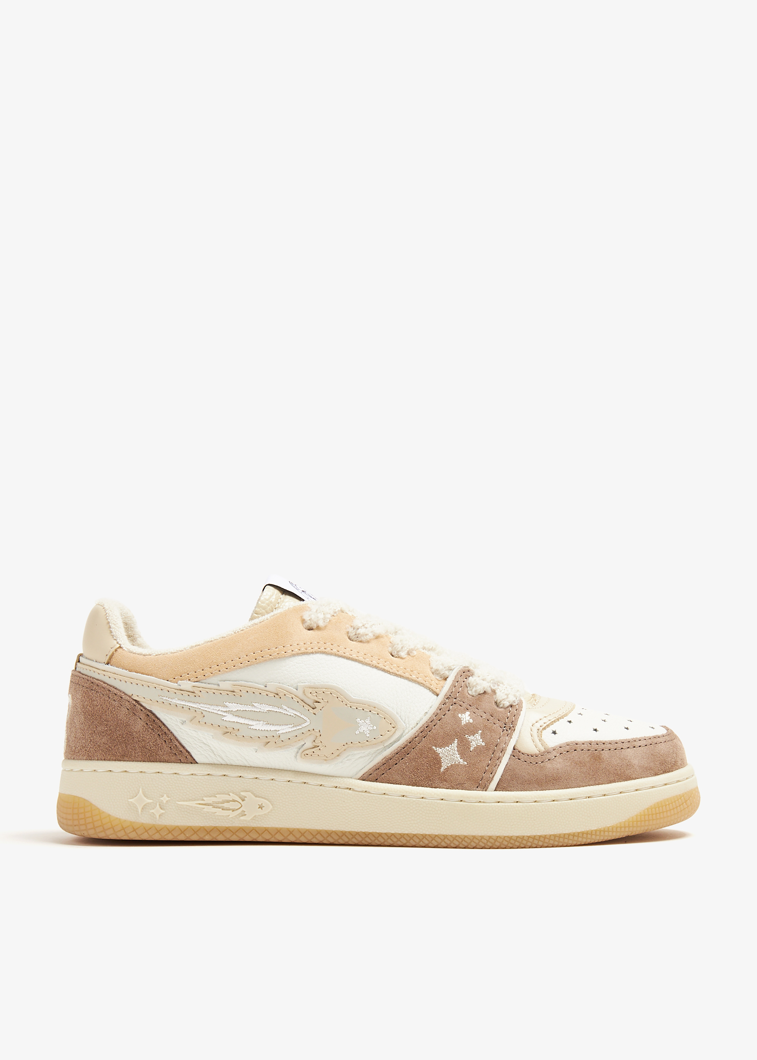 

EJ Egg Rocket sneakers, Beige