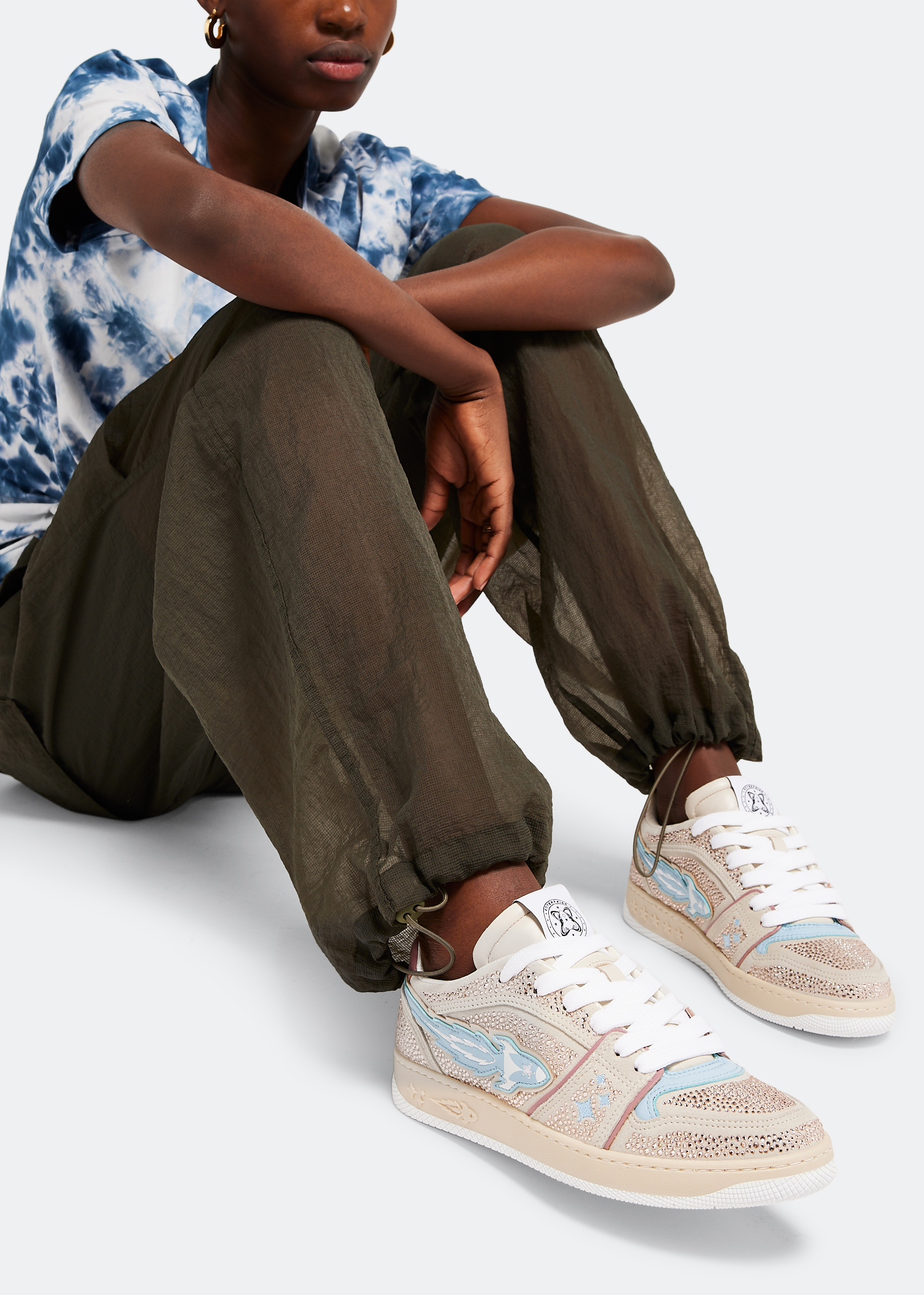 

EJ Rocket sneakers, Beige