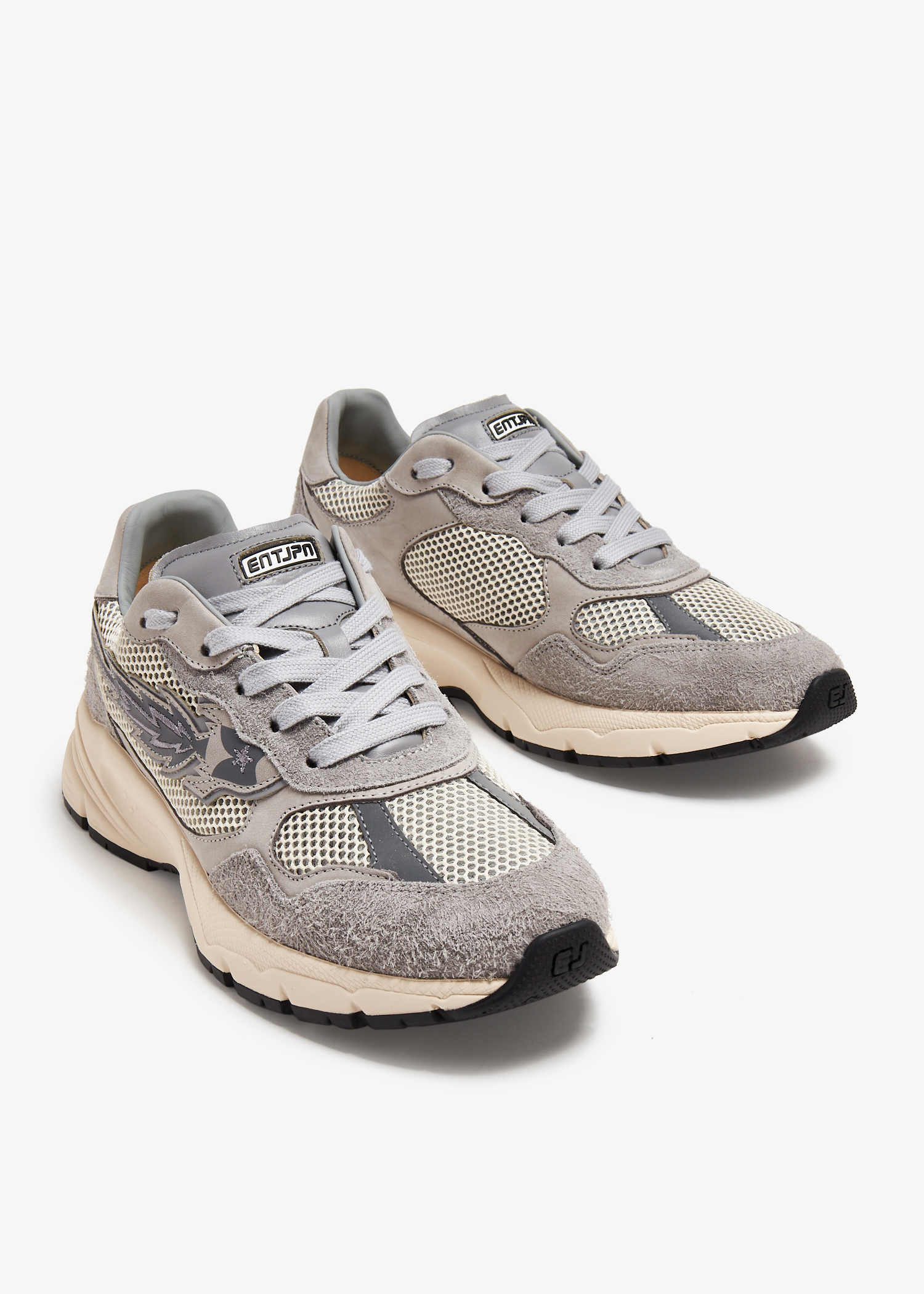 Enterprise Japan EJ Run Rocket sneakers for Women - Grey in Enterprise Japan EJ Run Rocket sneakers for Women - Grey in