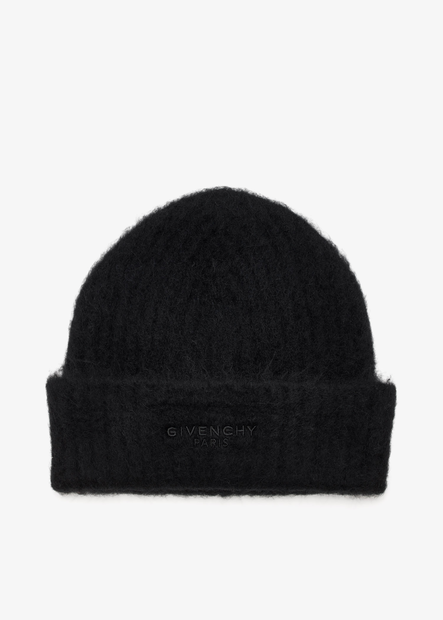 

Logo beanie, Black