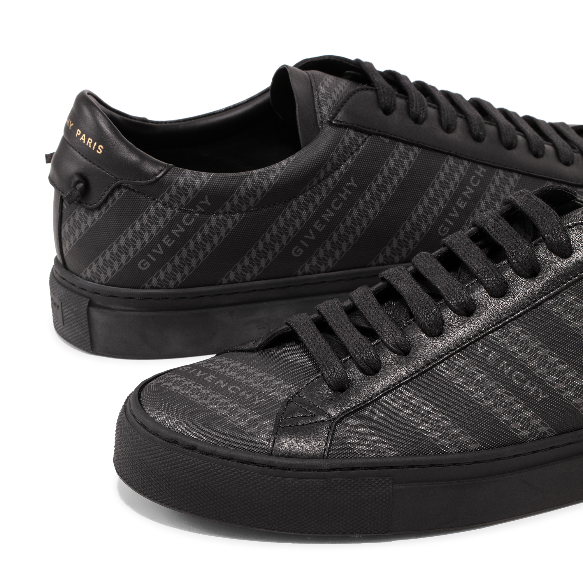 

Urban Street sneakers, Black
