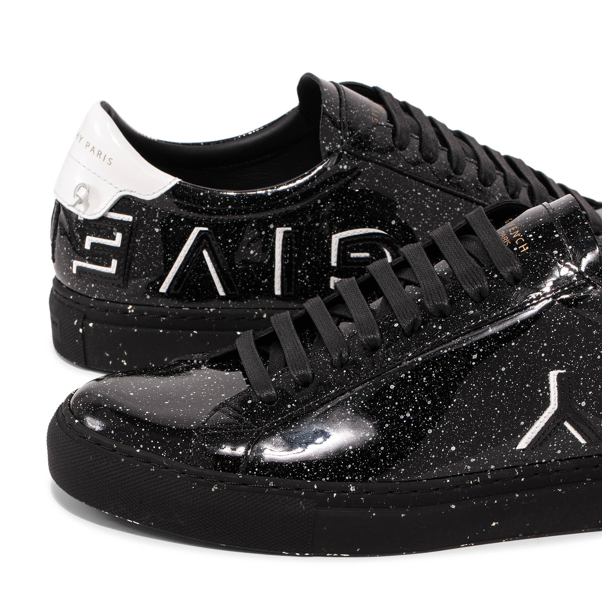 

Urban Street sneakers, Black